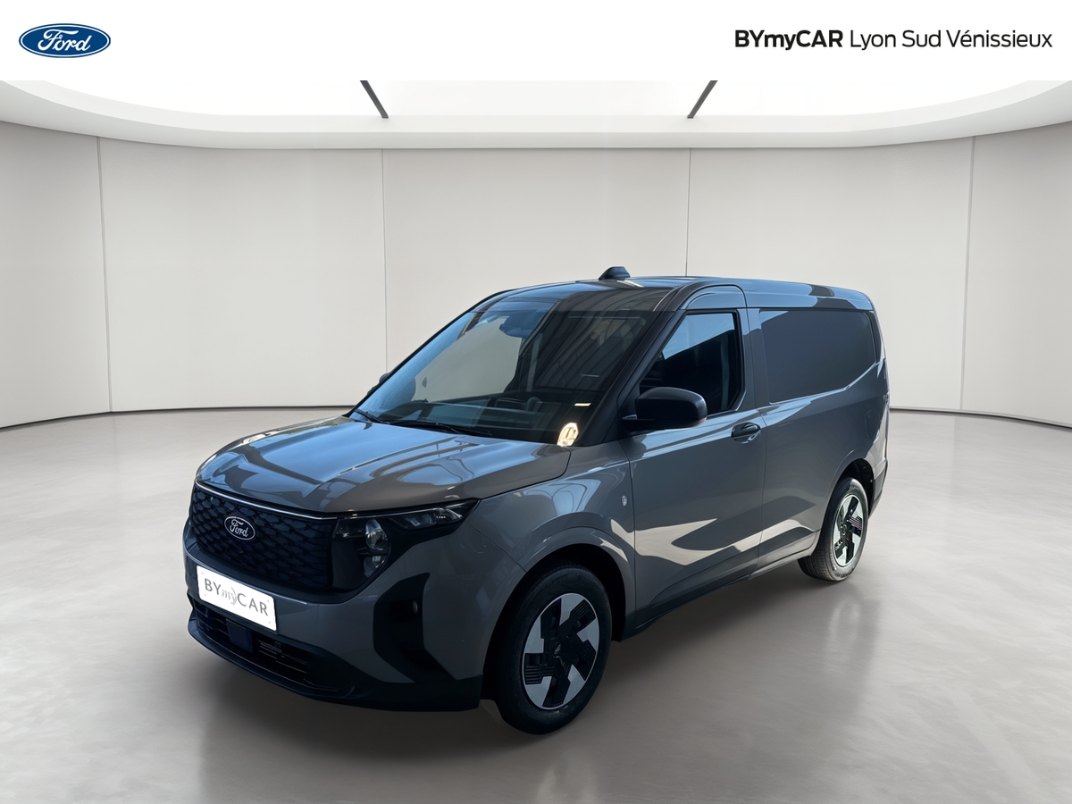 E-TRANSIT COURIER 136 CH 46 KWH