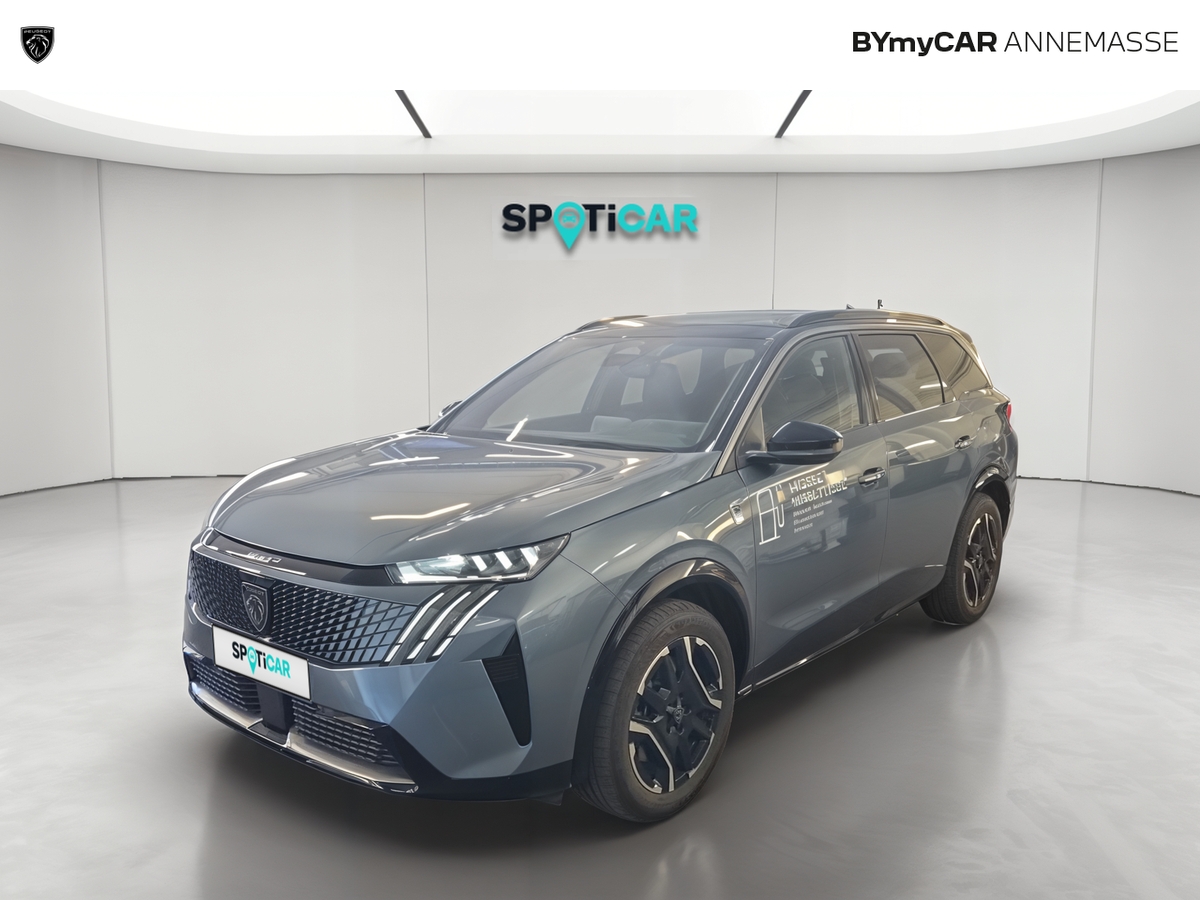 5008 Electrique 230 ch 97 kWh Grande autonomie
