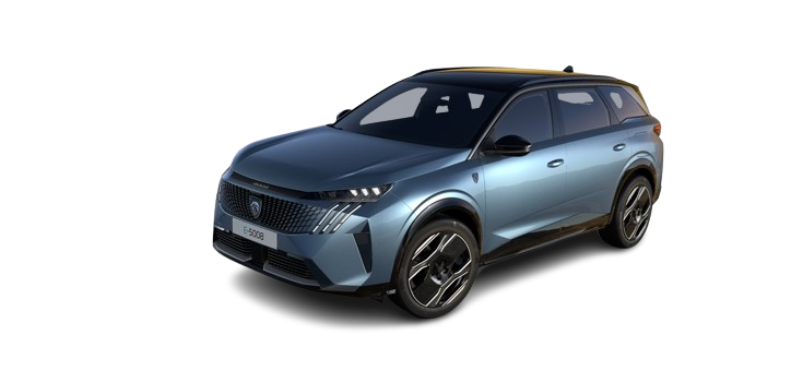 Peugeot 5008 Electrique 230 ch 97 kWh Grande autonomie