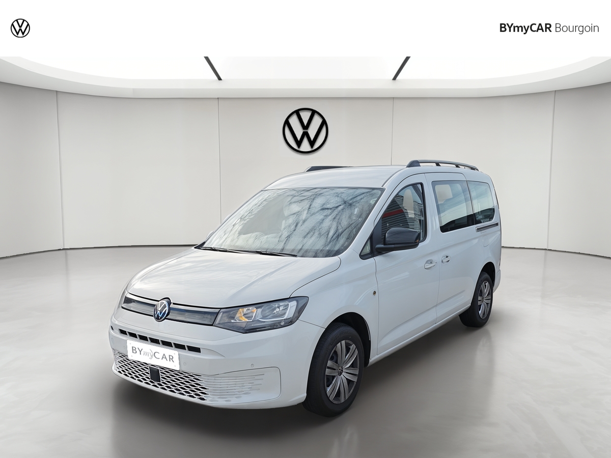 Caddy Maxi 2.0 TDI 122 DSG7