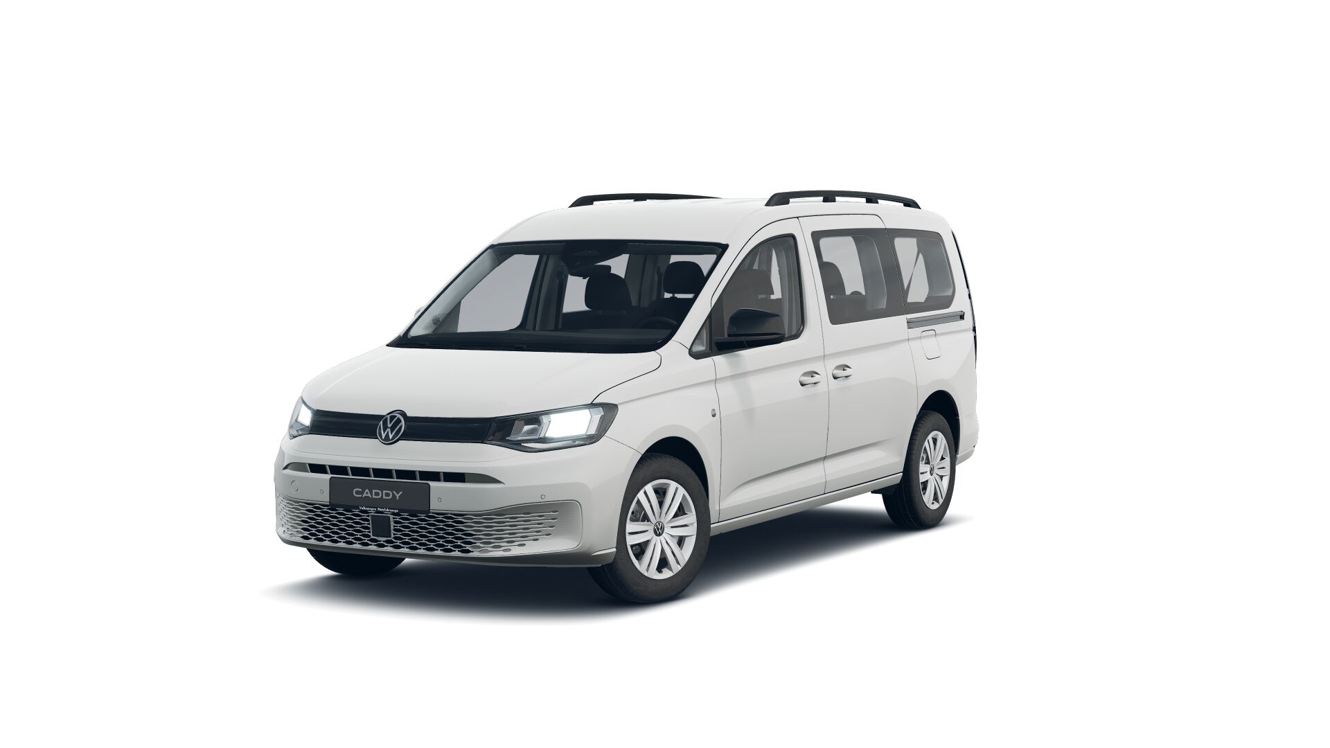 Caddy Maxi 2.0 TDI 122 DSG7
