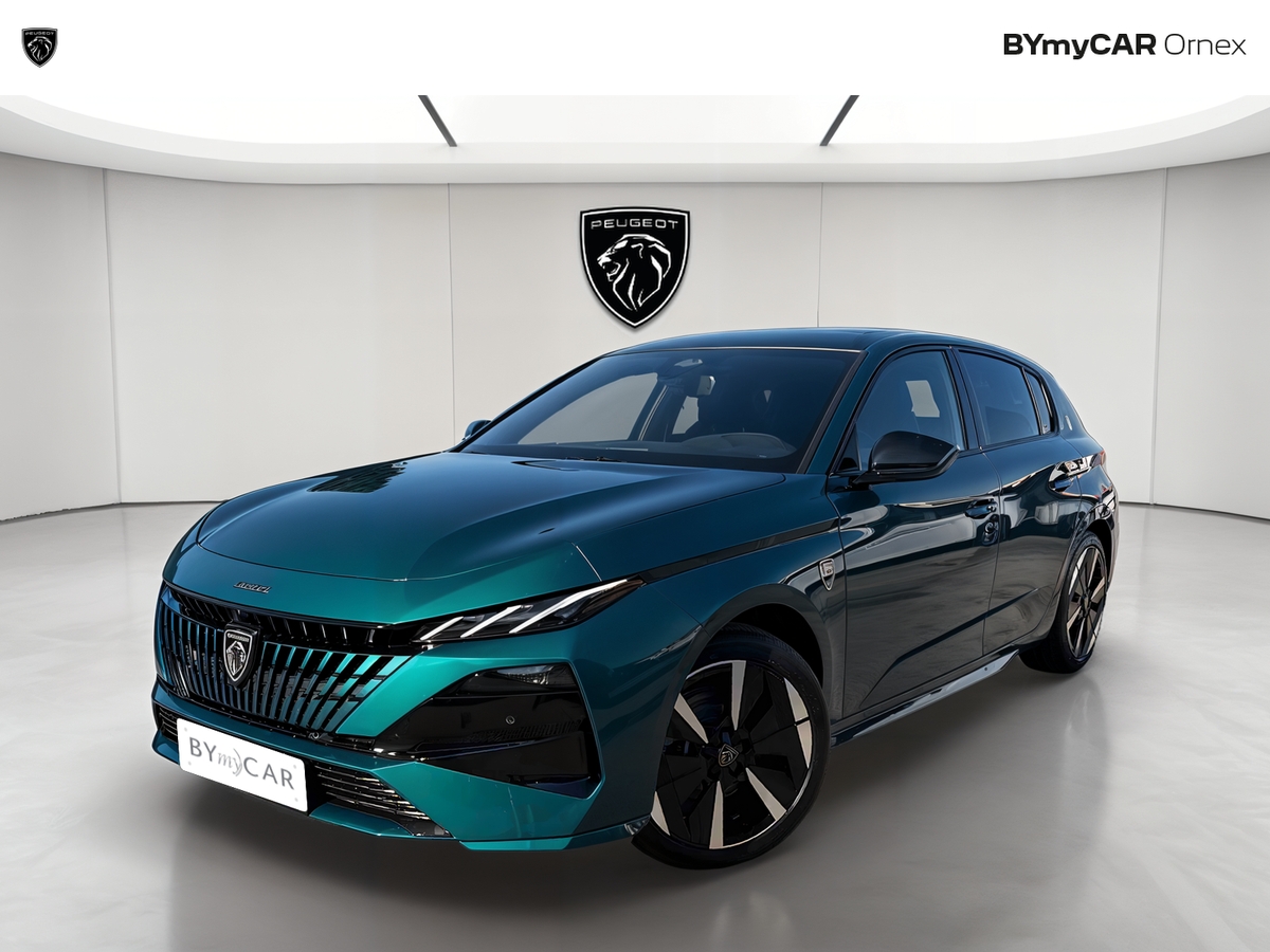 308 Electrique 55 kWh 156ch