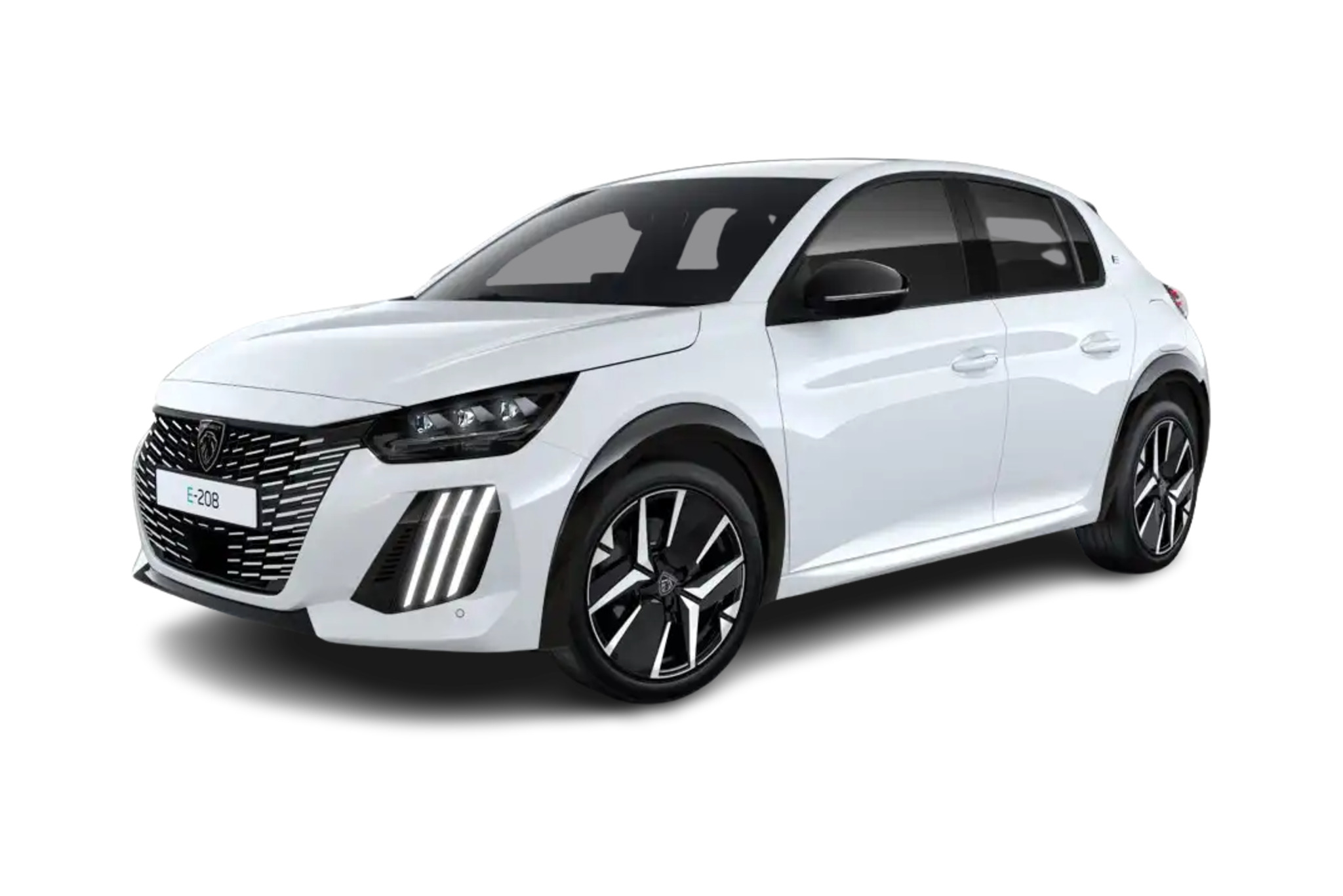 208 Electrique 54 kWh 156ch