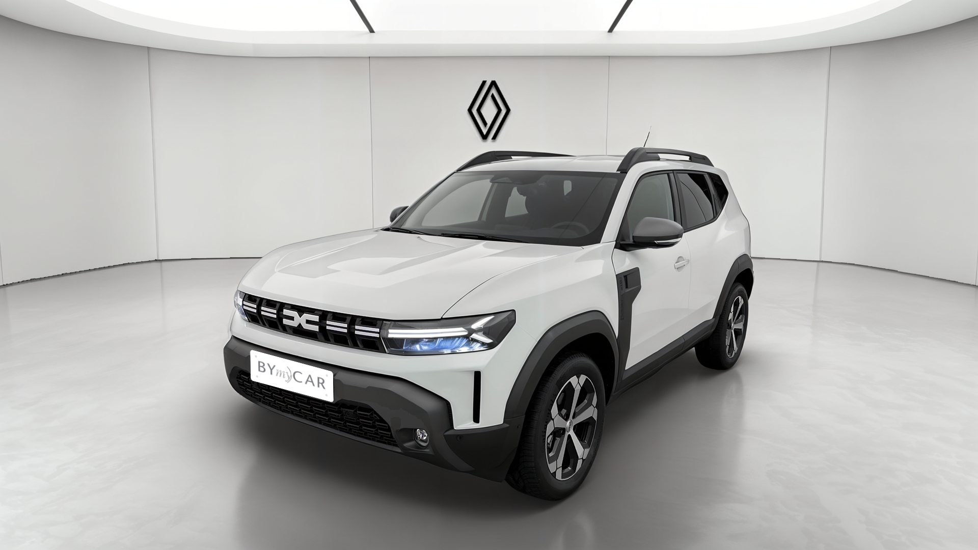 Duster Hybrid-G 150 4x4