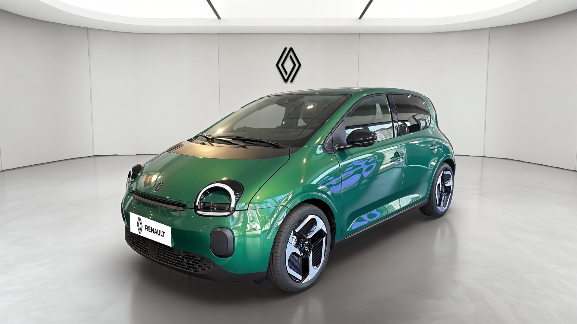 Twingo E-Tech Electrique 80 ch autonomie urbaine