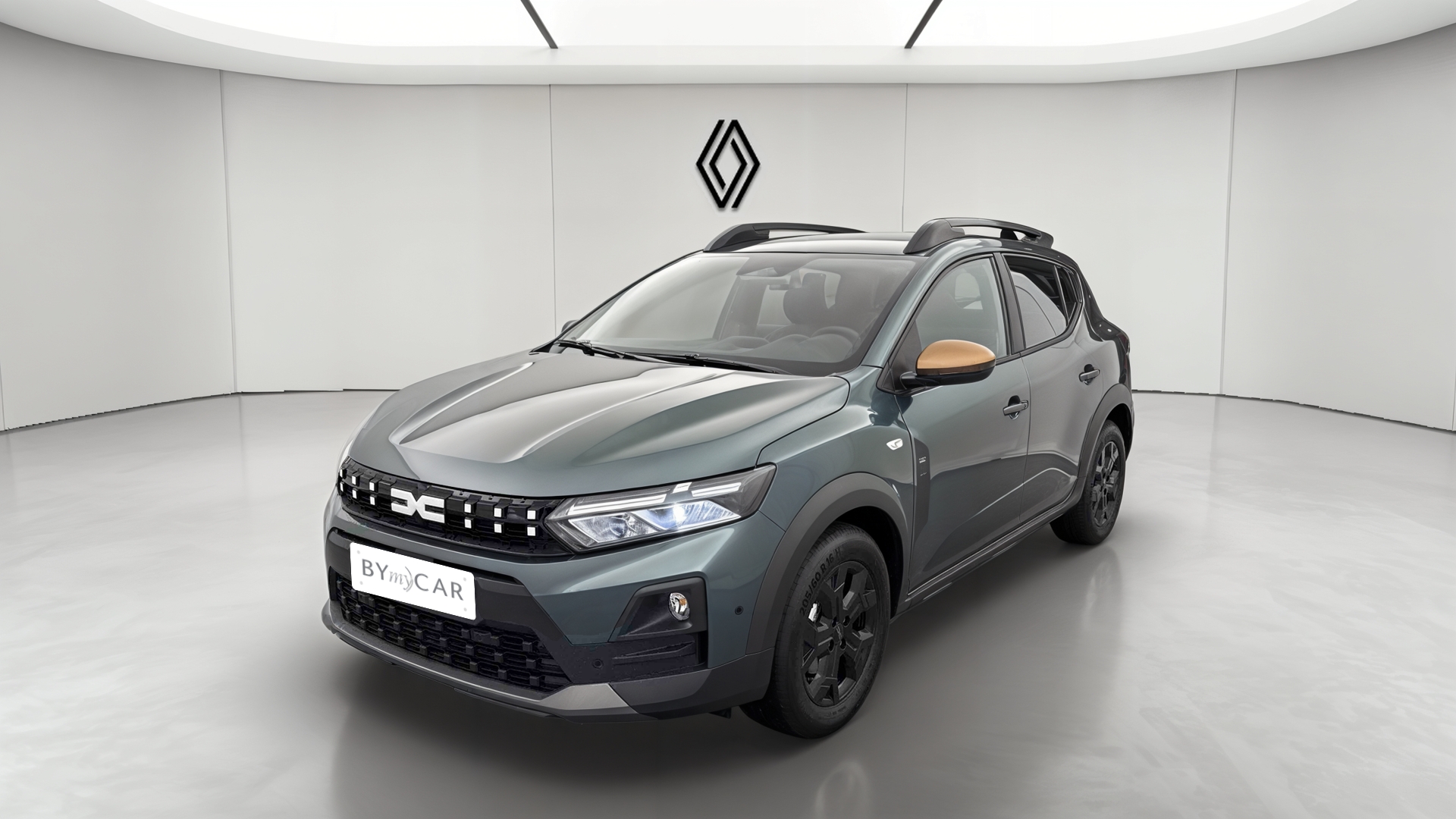 Sandero ECO-G 120
