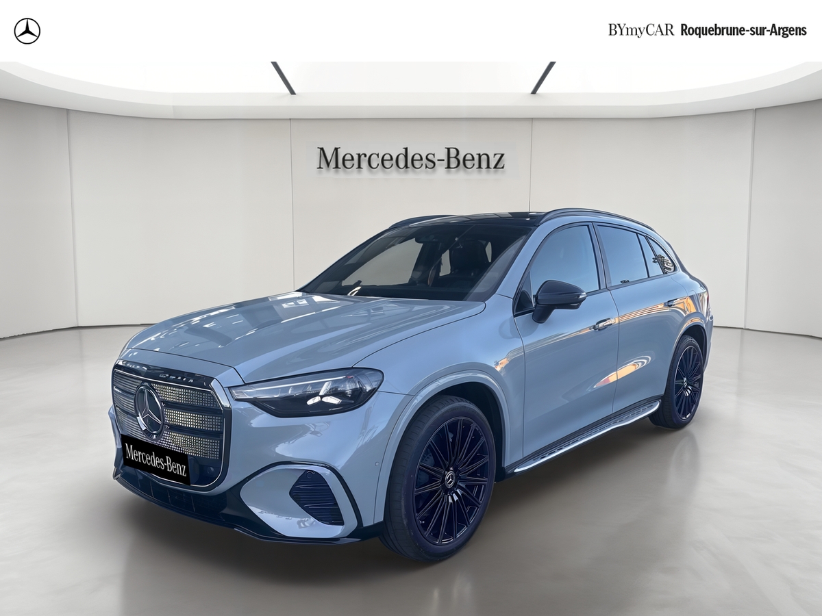 Mercedes GLC 400 EQ 4M