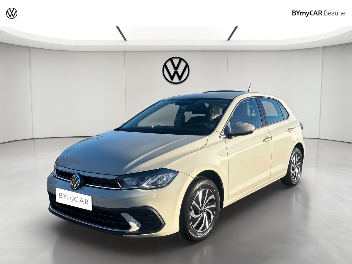 Polo 1.0 TSI 95 S&S BVM5