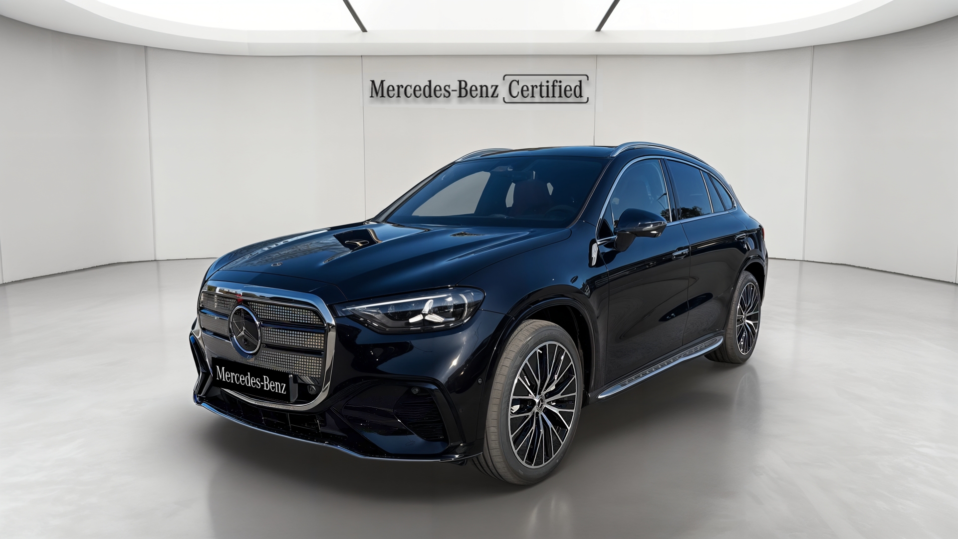Mercedes GLC 400 EQ 4M