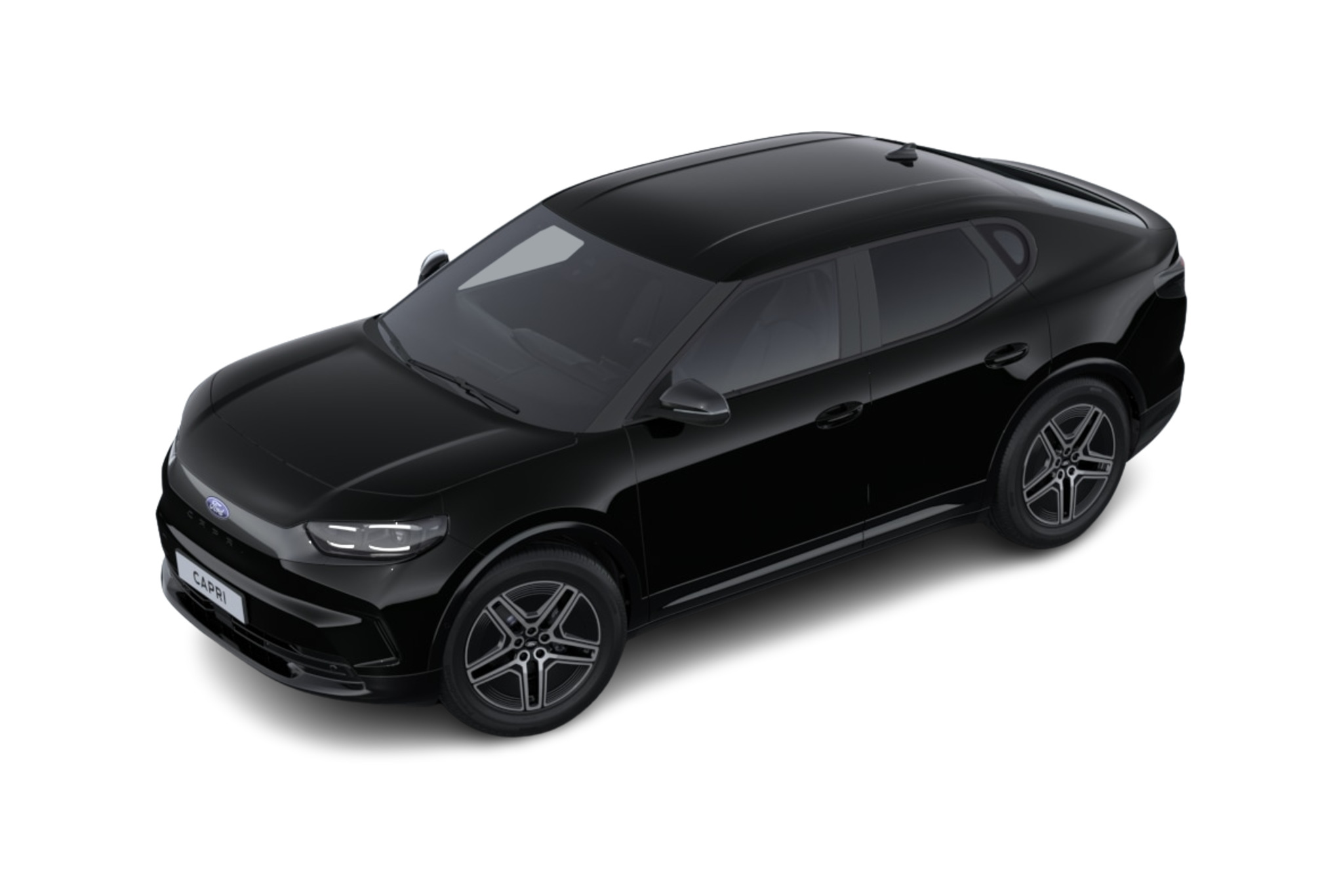 Capri RWD Extended Range 77 kWh 286 ch