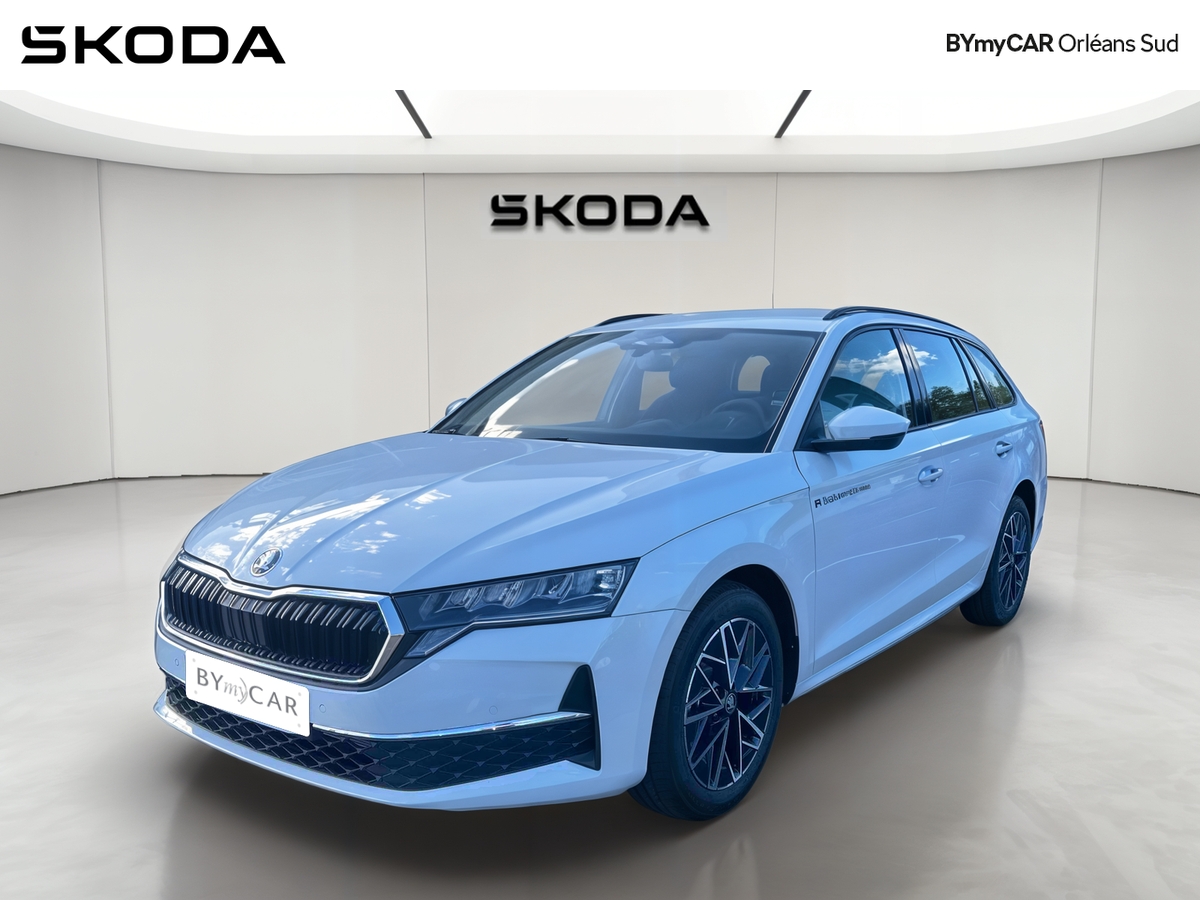 Octavia Combi 1.5 TSI Hybrid 150 ch ACT DSG7