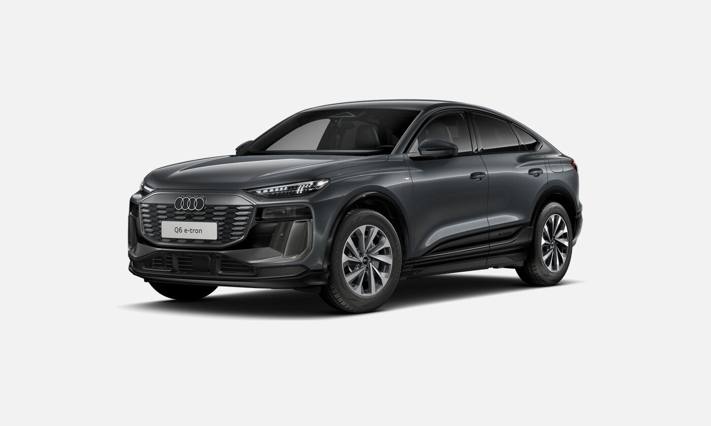 Q6 e-tron Sportback 306 ch 100 kWh performance