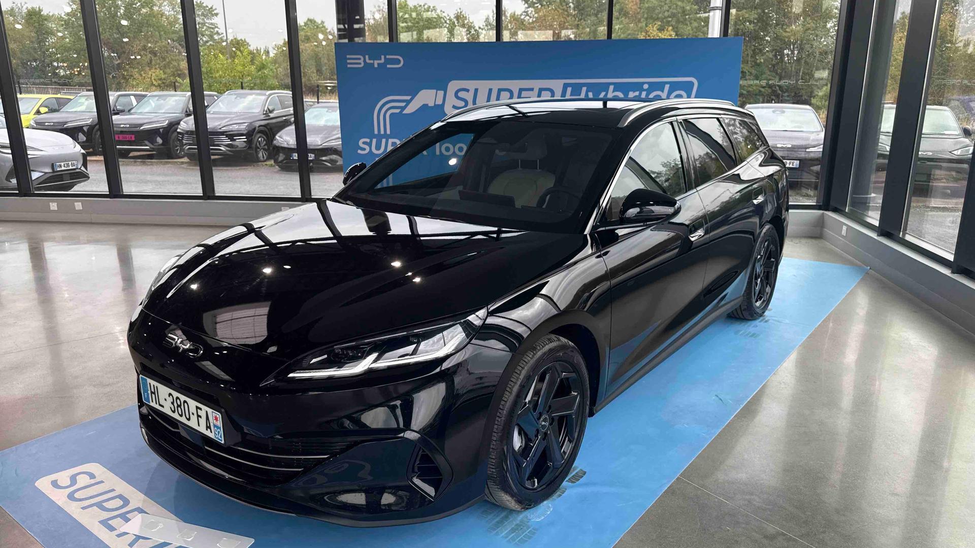 Seal 6 Touring 1.5l DM-i 156 kW PHEV