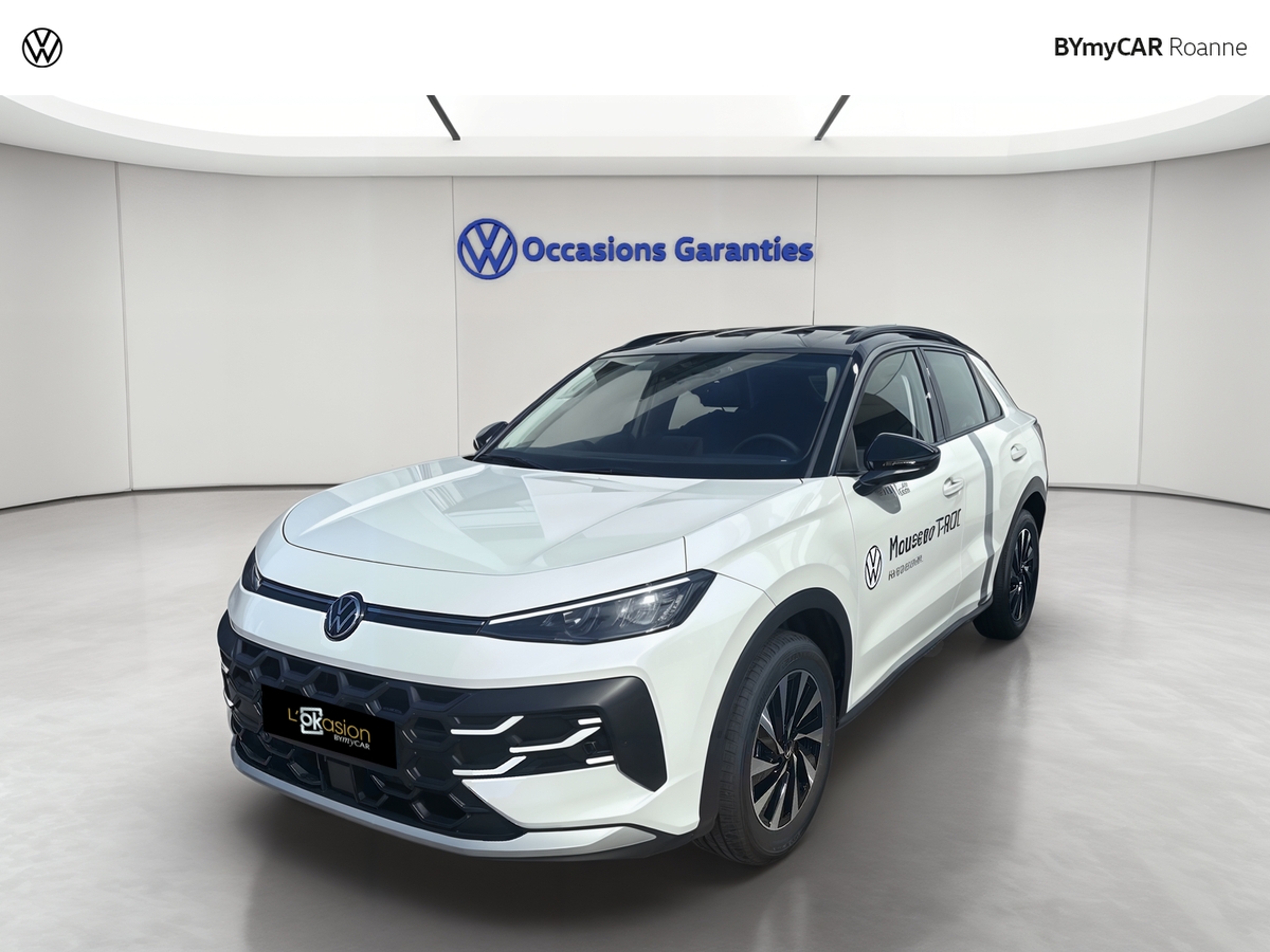 T-Roc 1.5 eTSI EVO2 Hybrid 116 ch DSG7