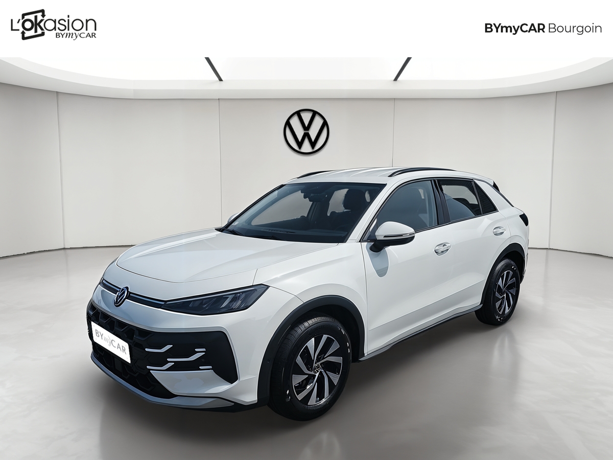 T-Roc 1.5 eTSI EVO2 Hybrid 116 ch DSG7