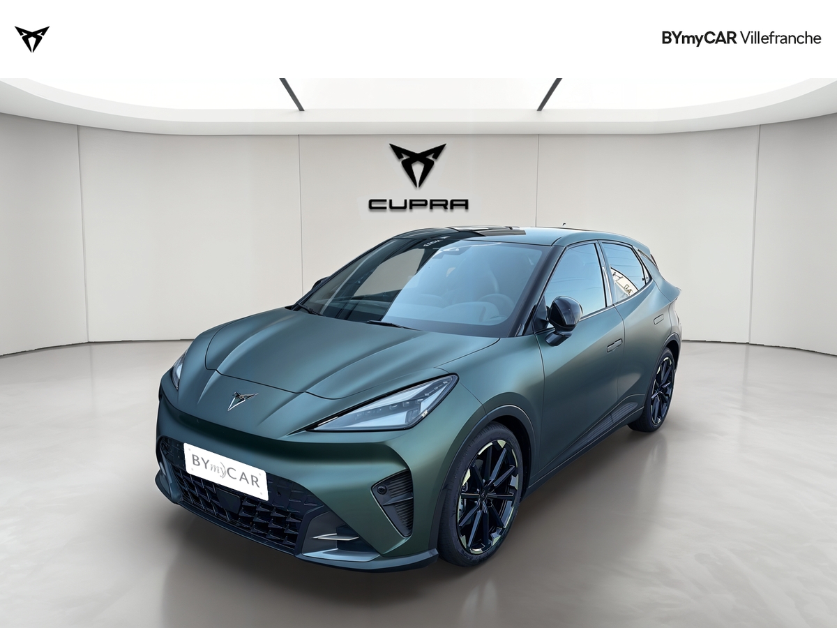 Cupra Raval 226 ch