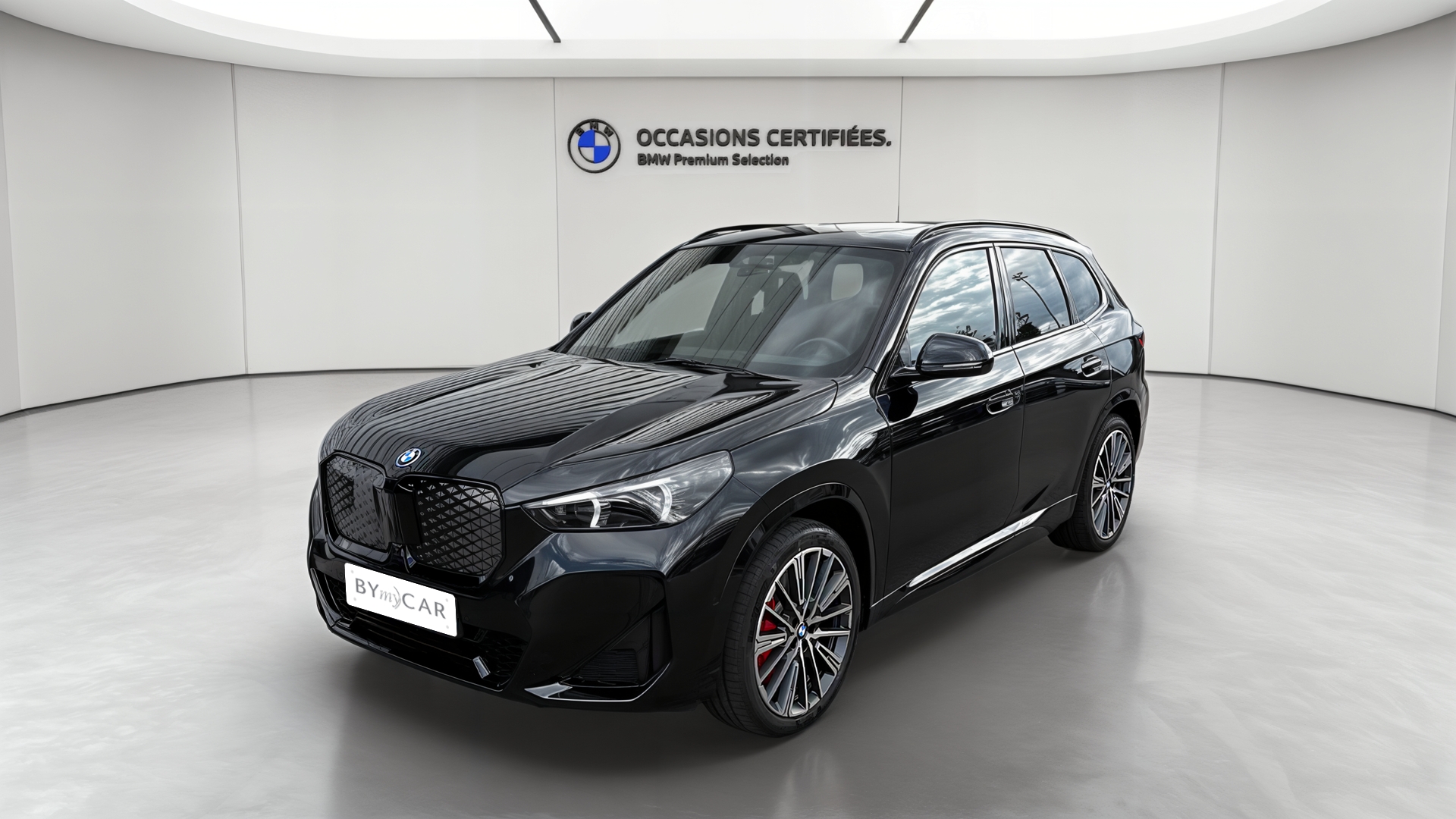 iX1 eDrive20