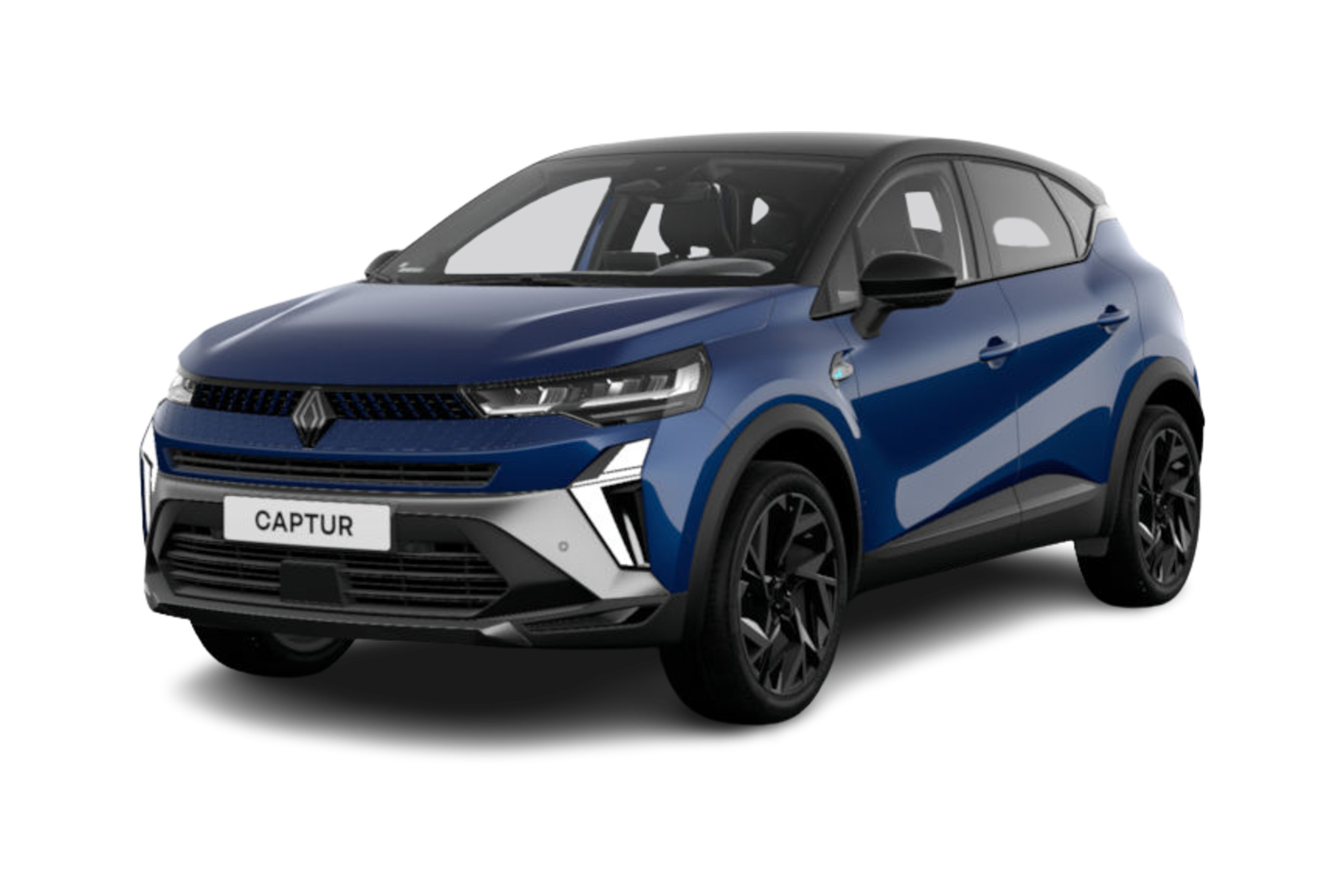 Captur E-Tech full hybrid 160 ch