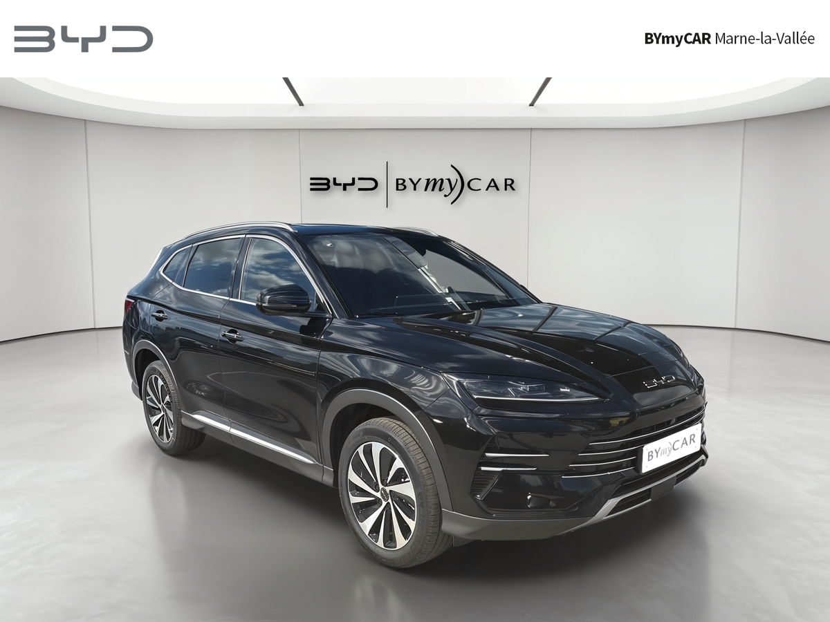 Seal U 1.5l DM-i 218 ch PHEV
