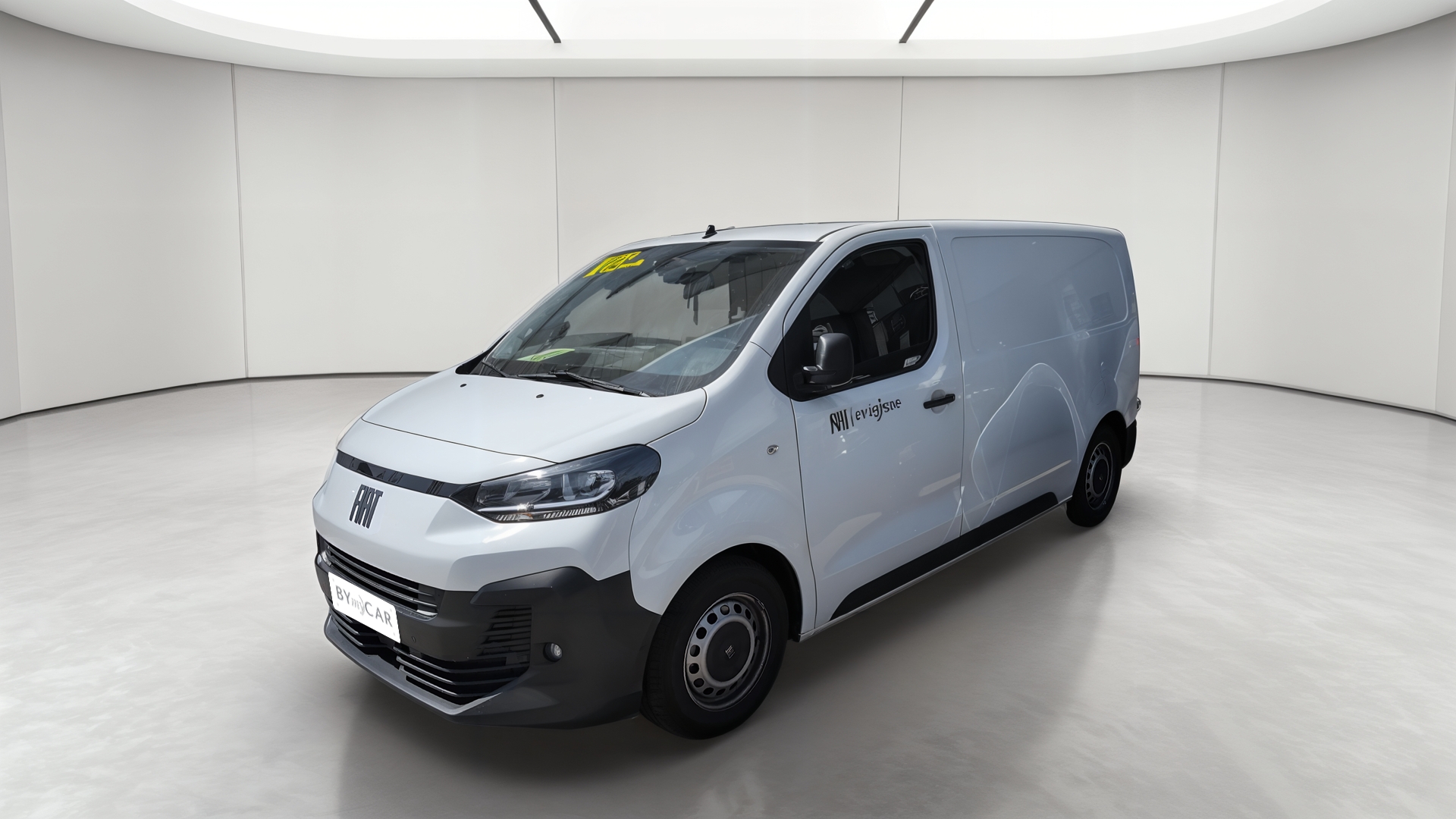 SCUDO FOURGON BLUEHDI 145 M S&S EAT8