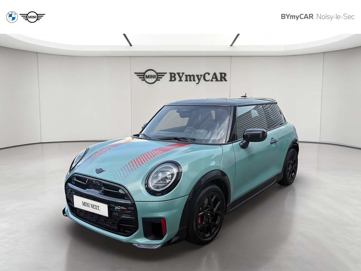 Cooper 231 ch DKG7 JCW
