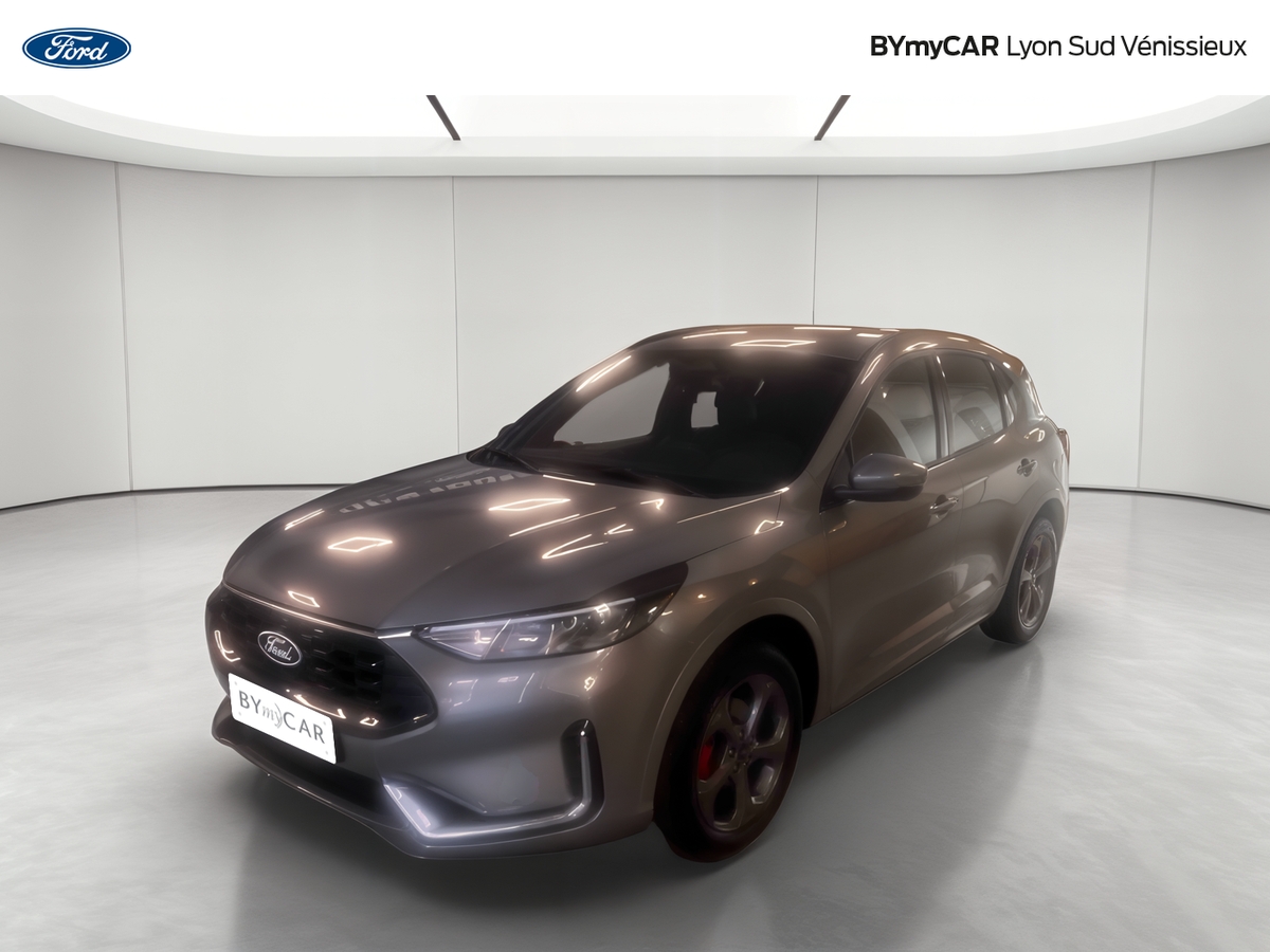 Kuga 2.5 Duratec 180 ch FlexiFuel FHEV E85 Powershift
