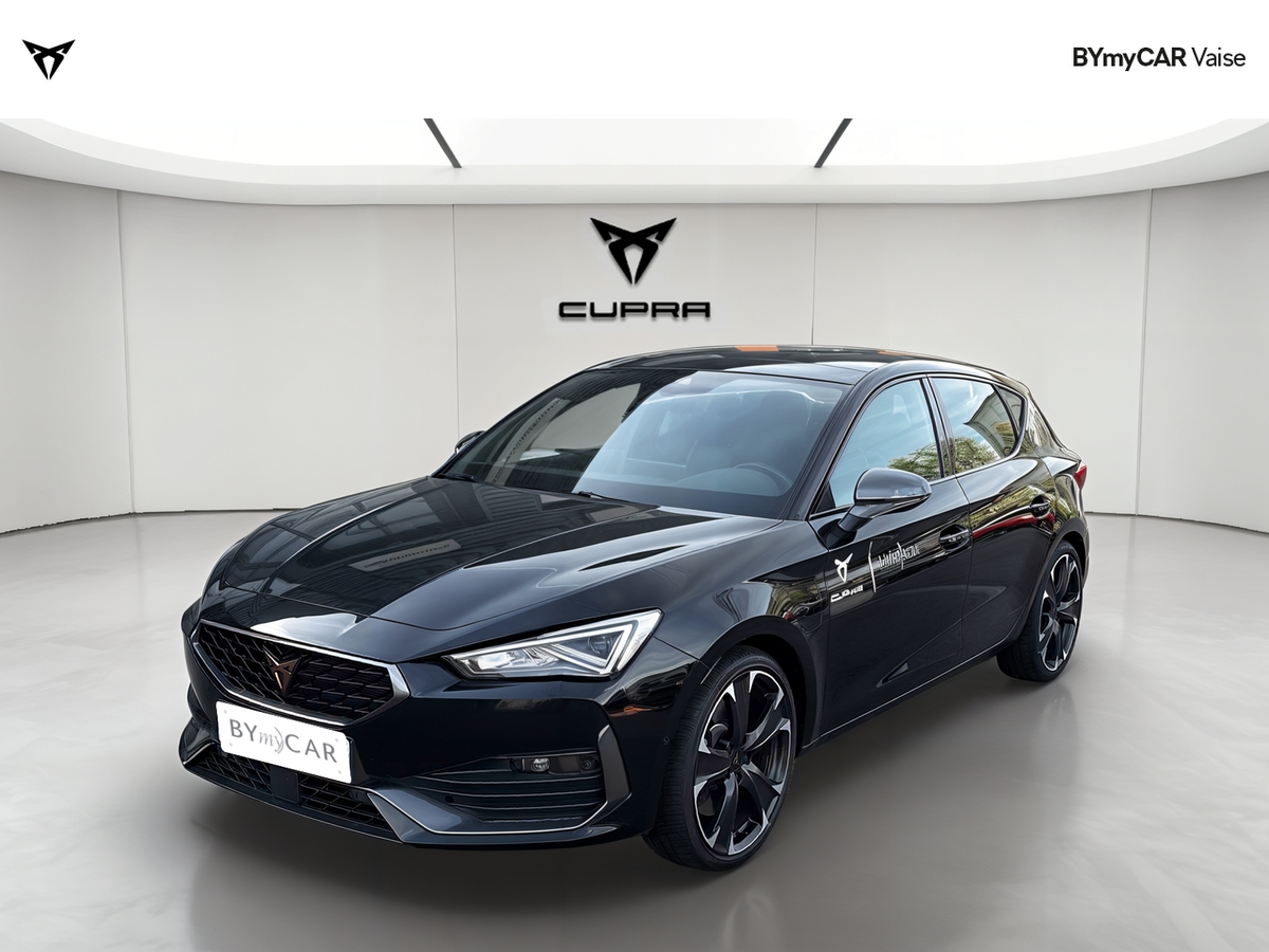 Leon 1.4 e-HYBRID 245 ch DSG6