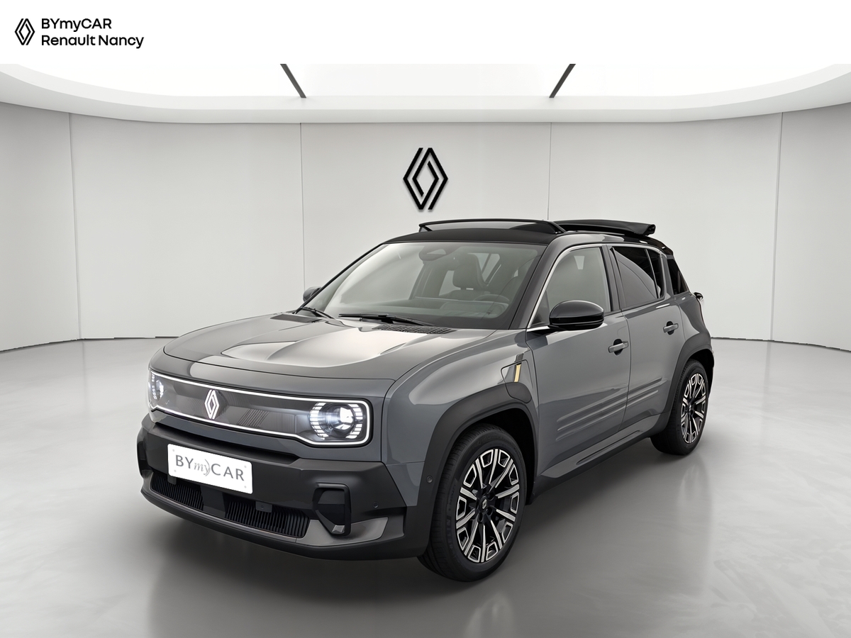 Renault 4 E-Tech Electrique 150 ch autonomie confort