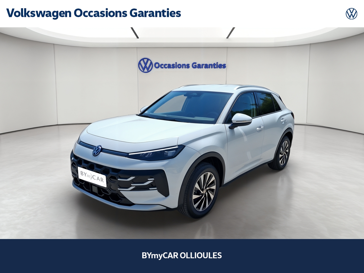 T-Roc 1.5 eTSI Hybrid 150 ch DSG7