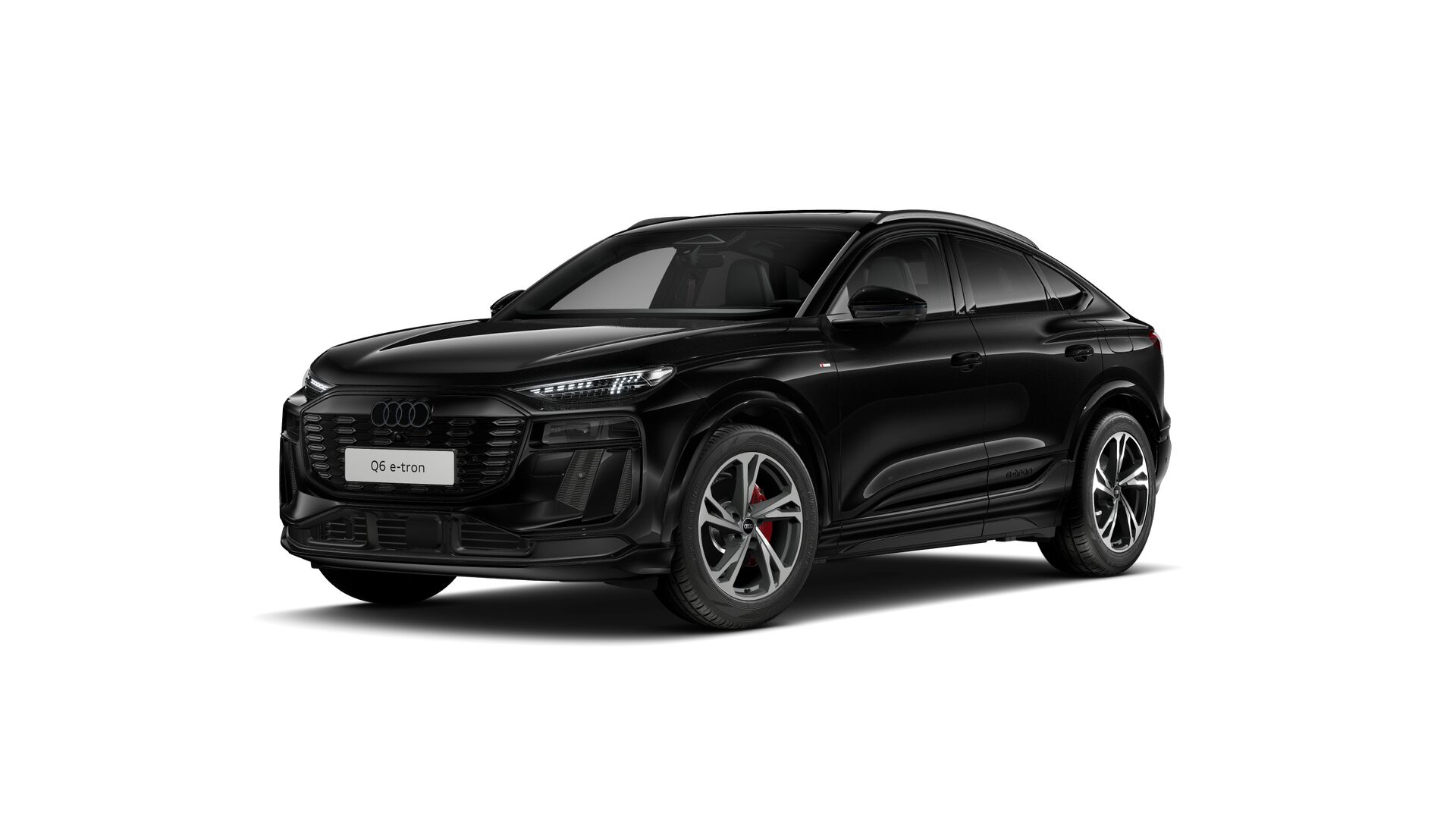 Q6 e-tron Sportback 428 ch 100 kWh quattro