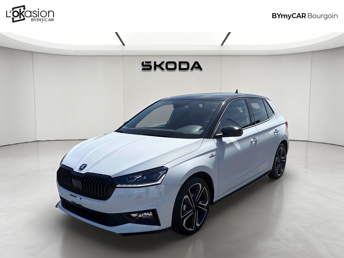 Fabia 1.0 TSI 95 ch EVO 2 BVM5
