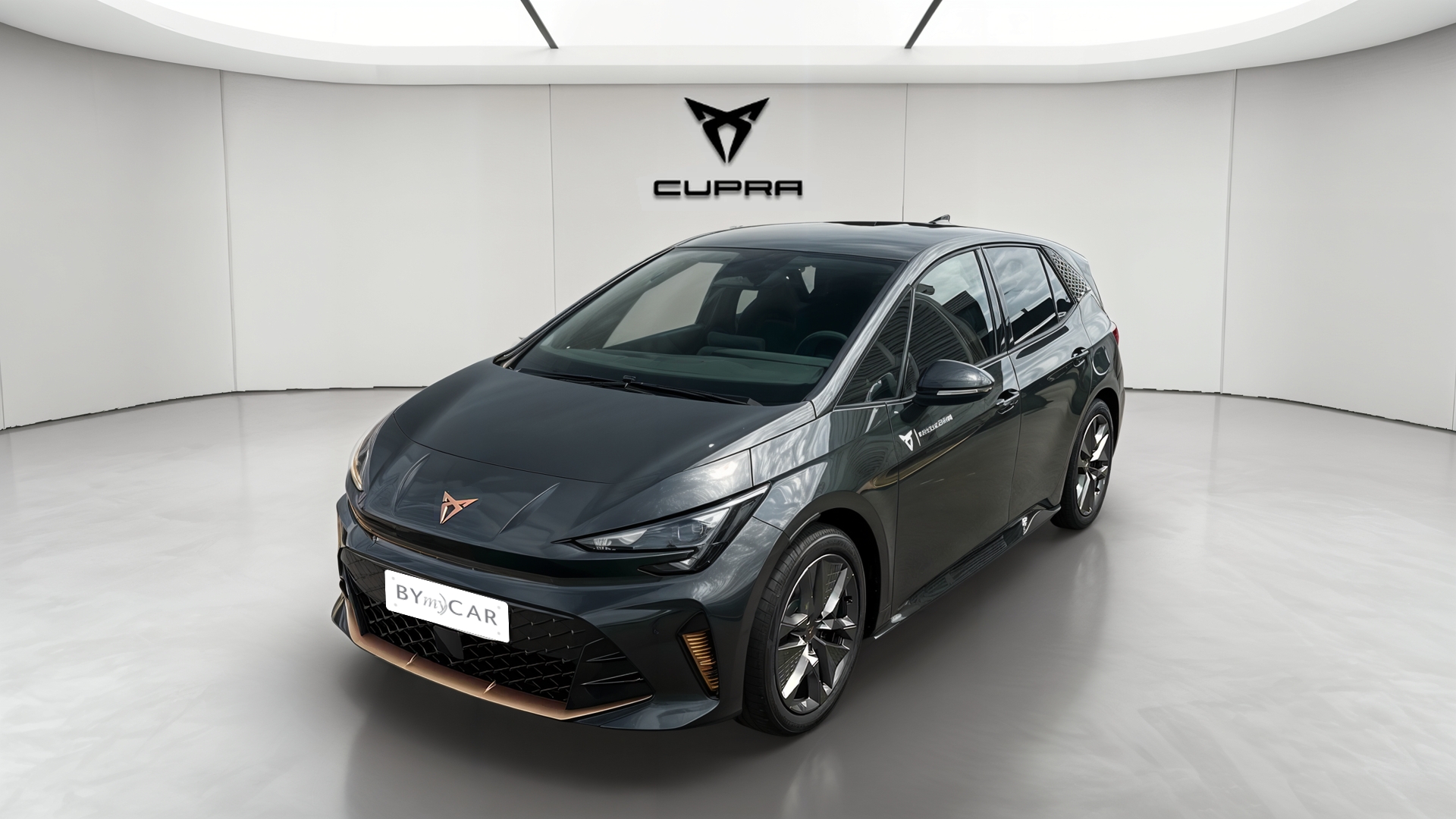 Cupra Born 230 ch