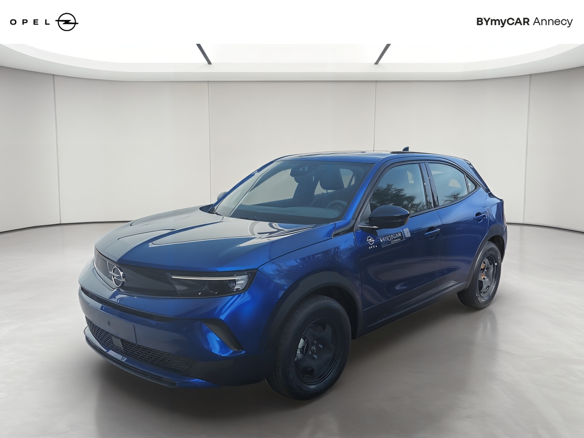 Mokka Electrique 156 ch & Batterie 54 kWh