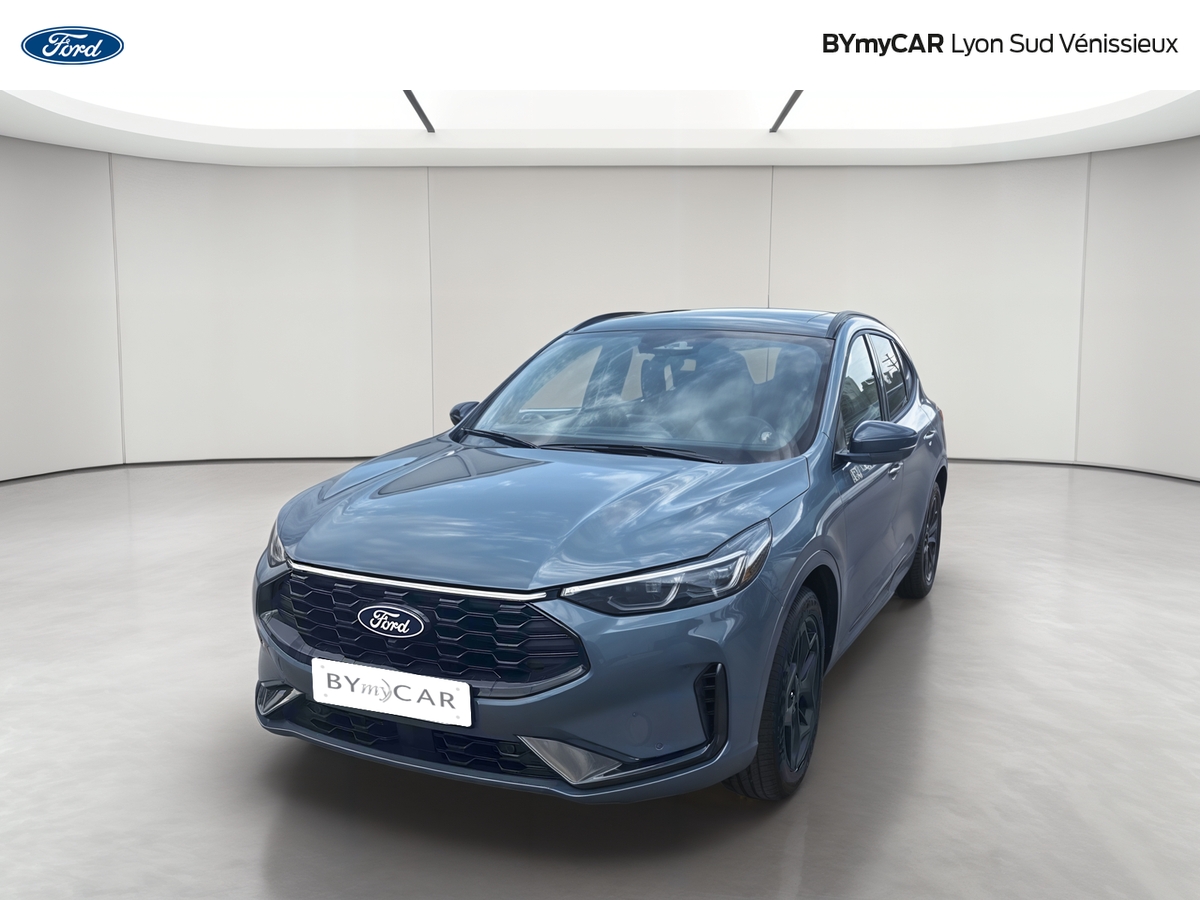 Kuga 2.5 Duratec 180 ch FlexiFuel FHEV E85 Powershift