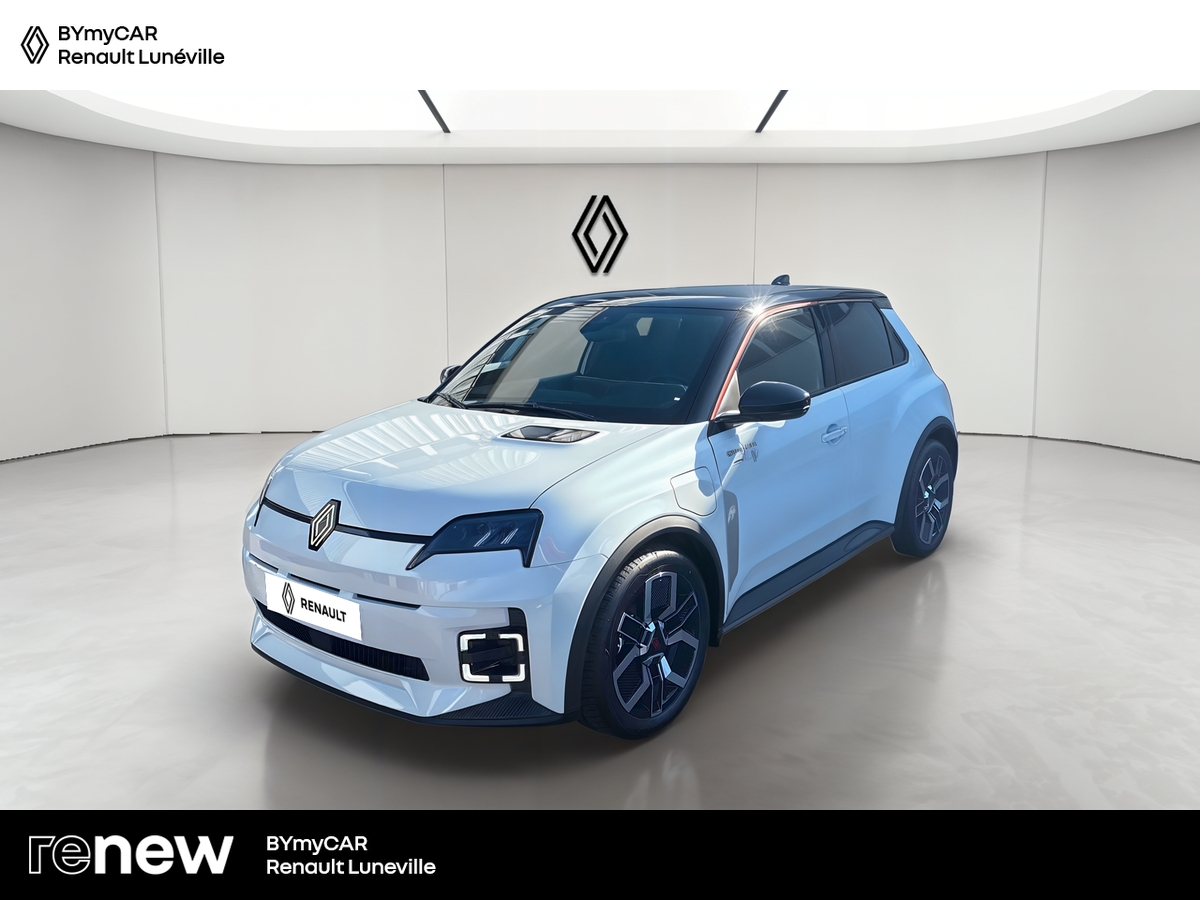 Renault 5 E-Tech Electrique 150 ch autonomie confort