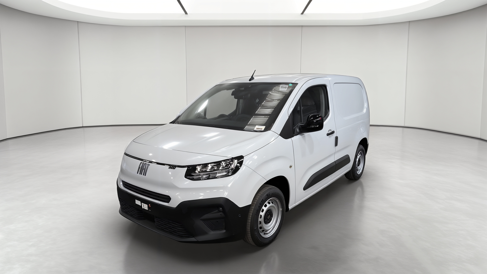 DOBLO FOURGON M DIESEL 100 CH MANUELLE