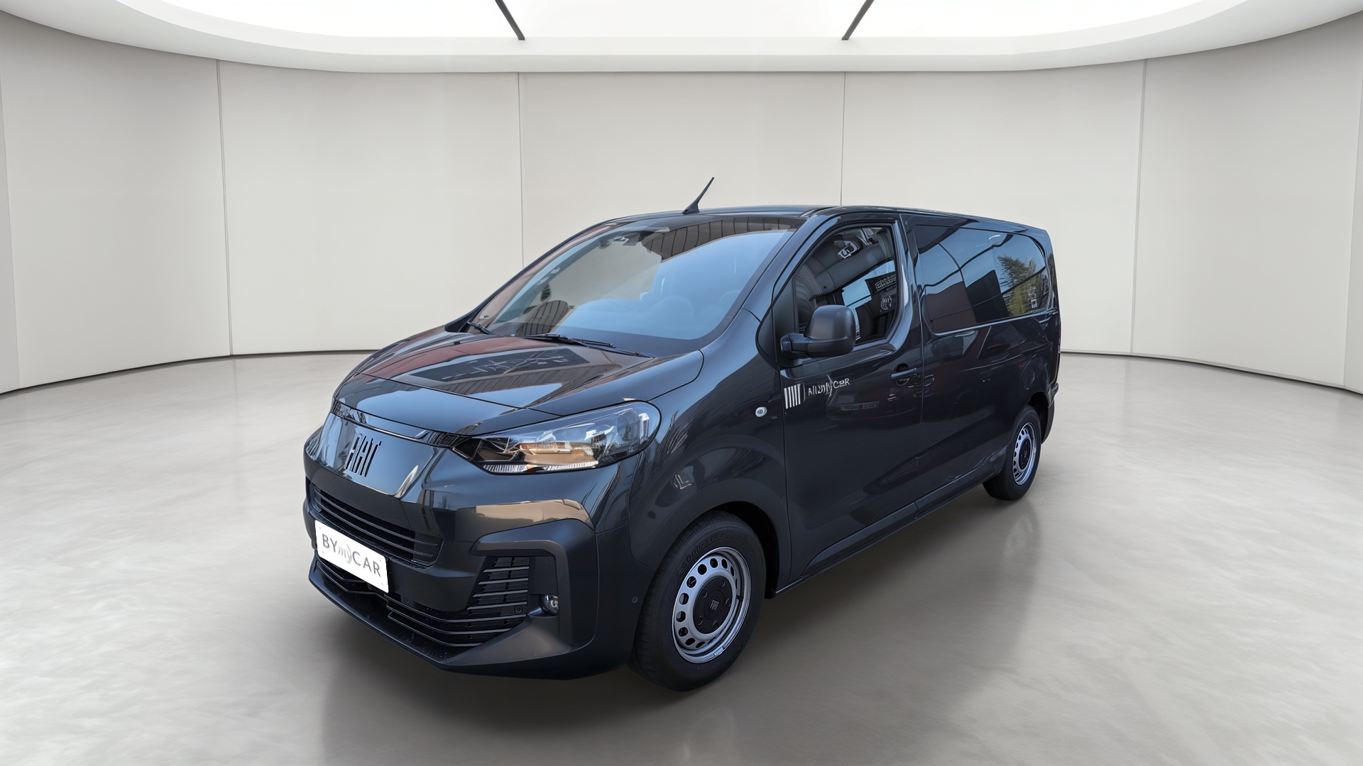 SCUDO FOURGON M DIESEL 150 CH AUTOMATIQUE