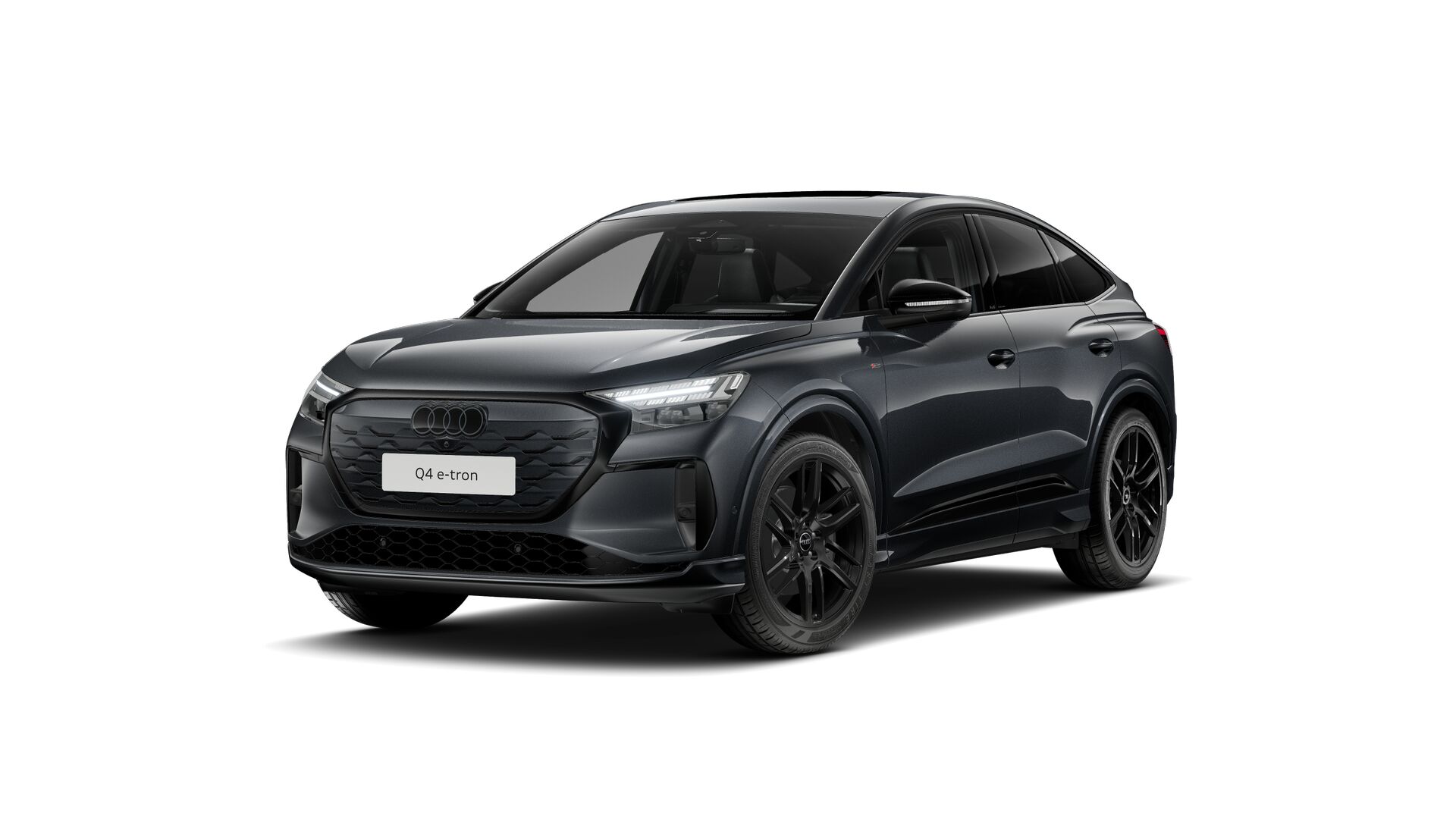 Q4 e-tron Performance