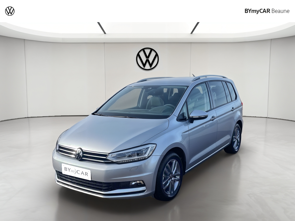 Touran 1.5 TSI EVO 150 DSG7 7pl