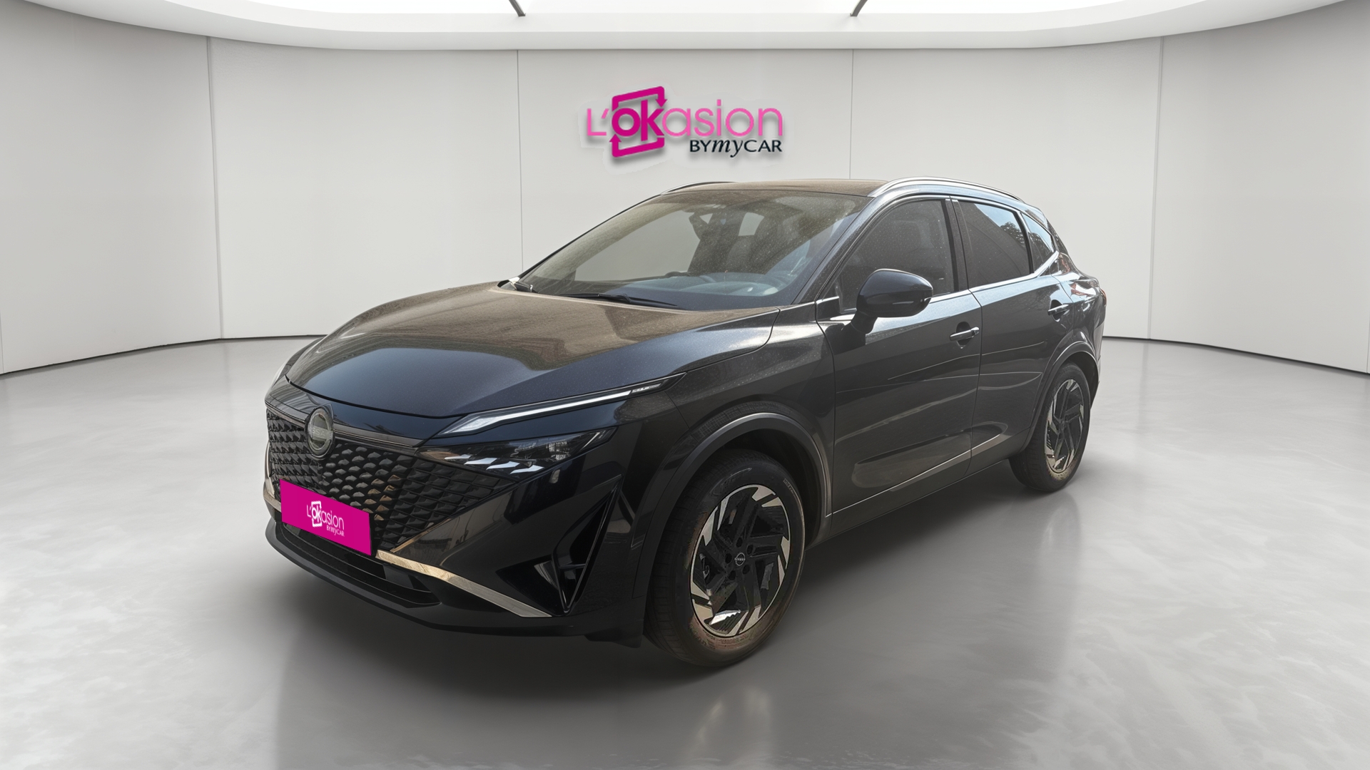 Qashqai Hybrid e-Power Gen3 205 ch