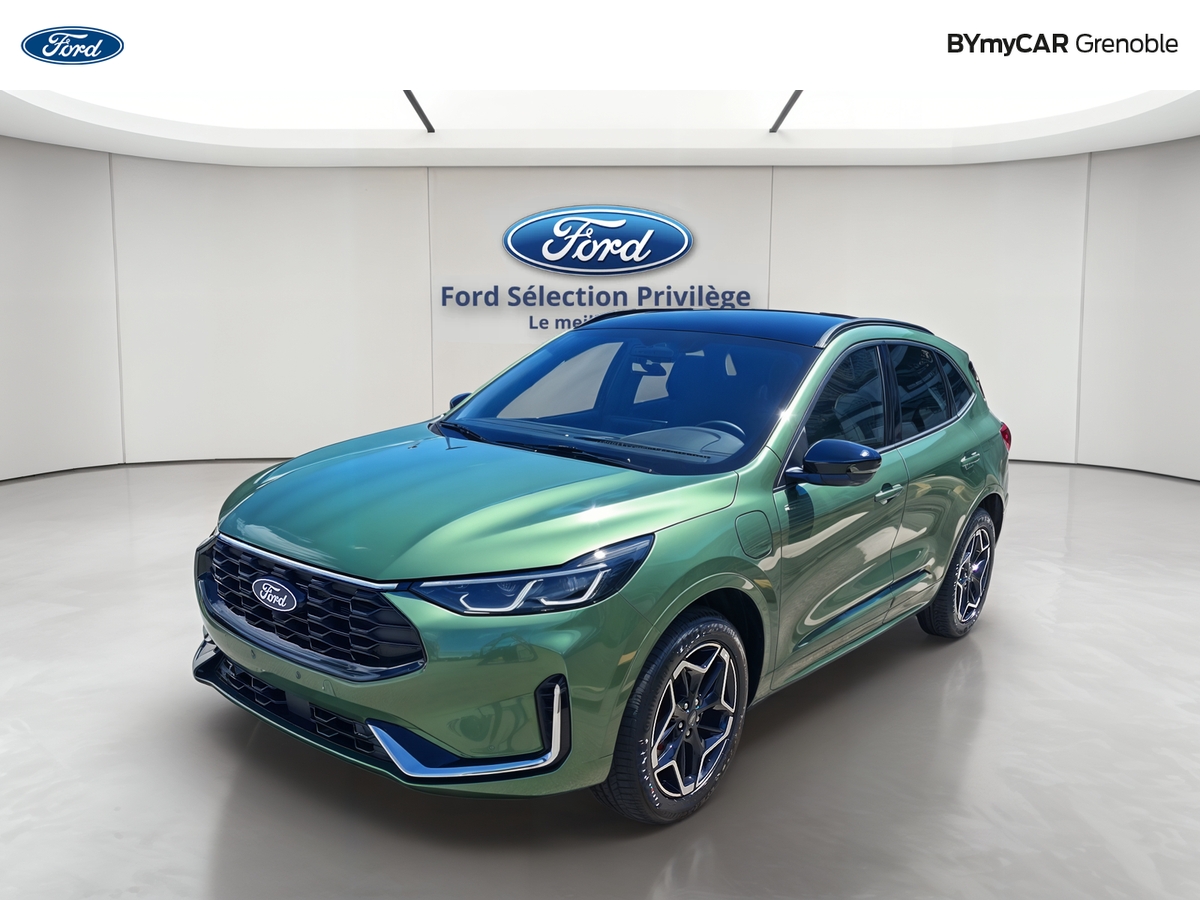 Kuga 2.5 Duratec 243 ch PHEV Powershift