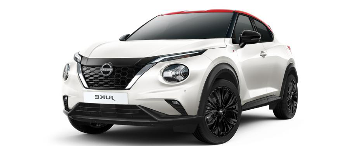 Juke HYBRID 143