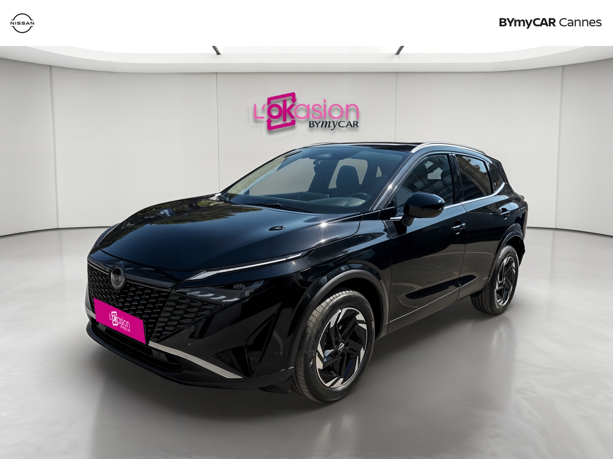 Qashqai Hybrid e-Power Gen3 205 ch