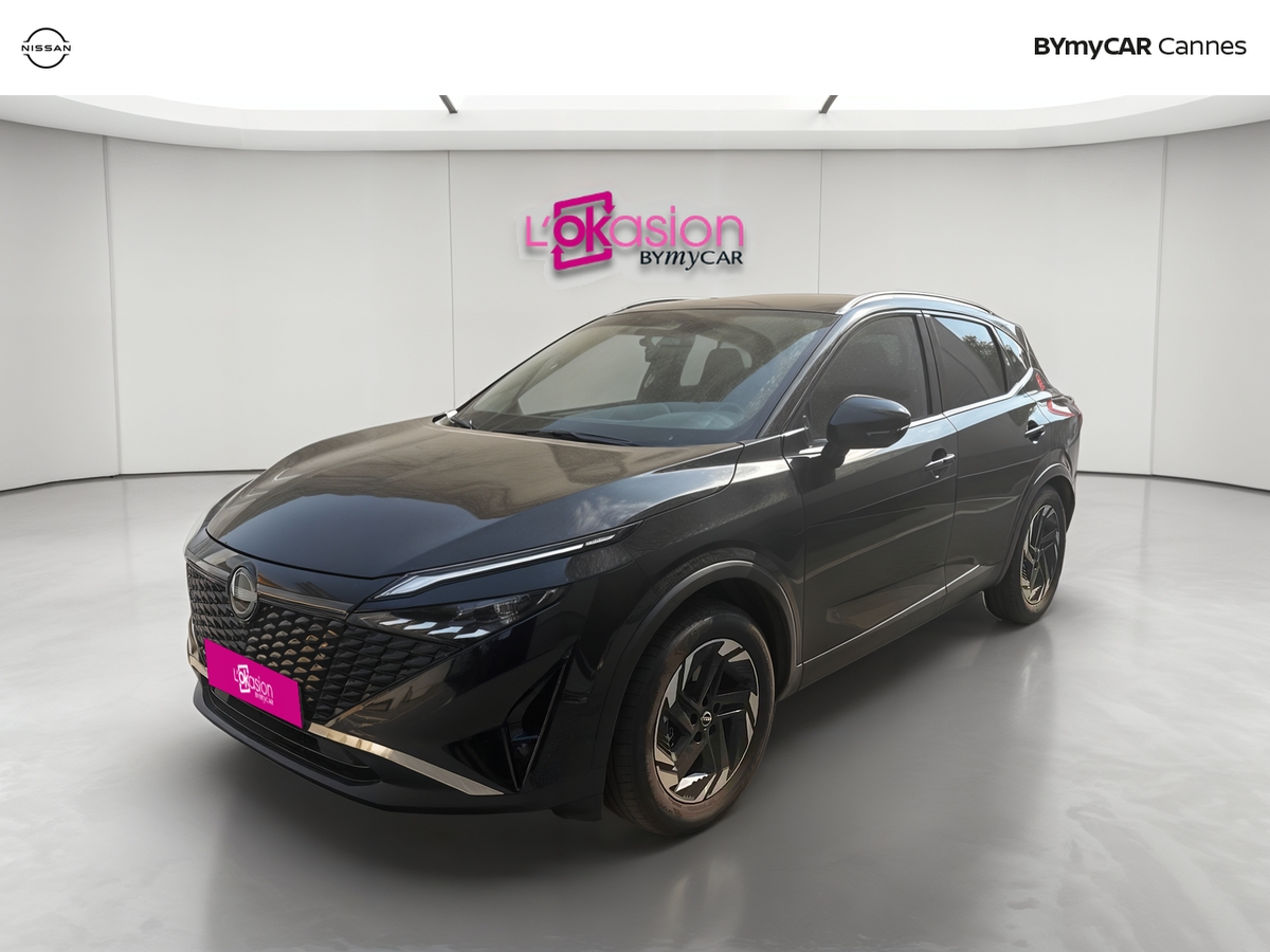 Qashqai Hybrid e-Power Gen3 205 ch