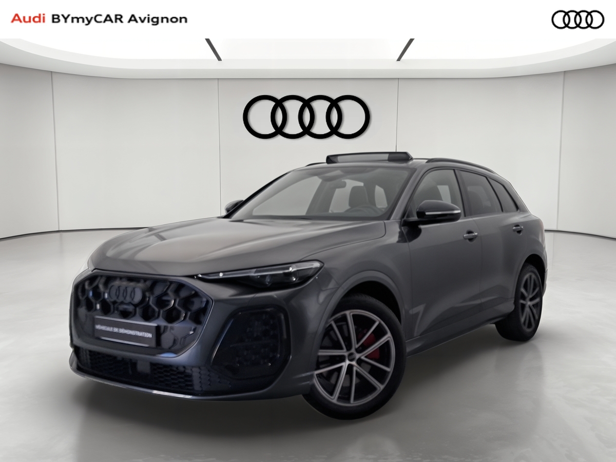 Q5 e-hybrid 299 ch S tronic 7 Quattro