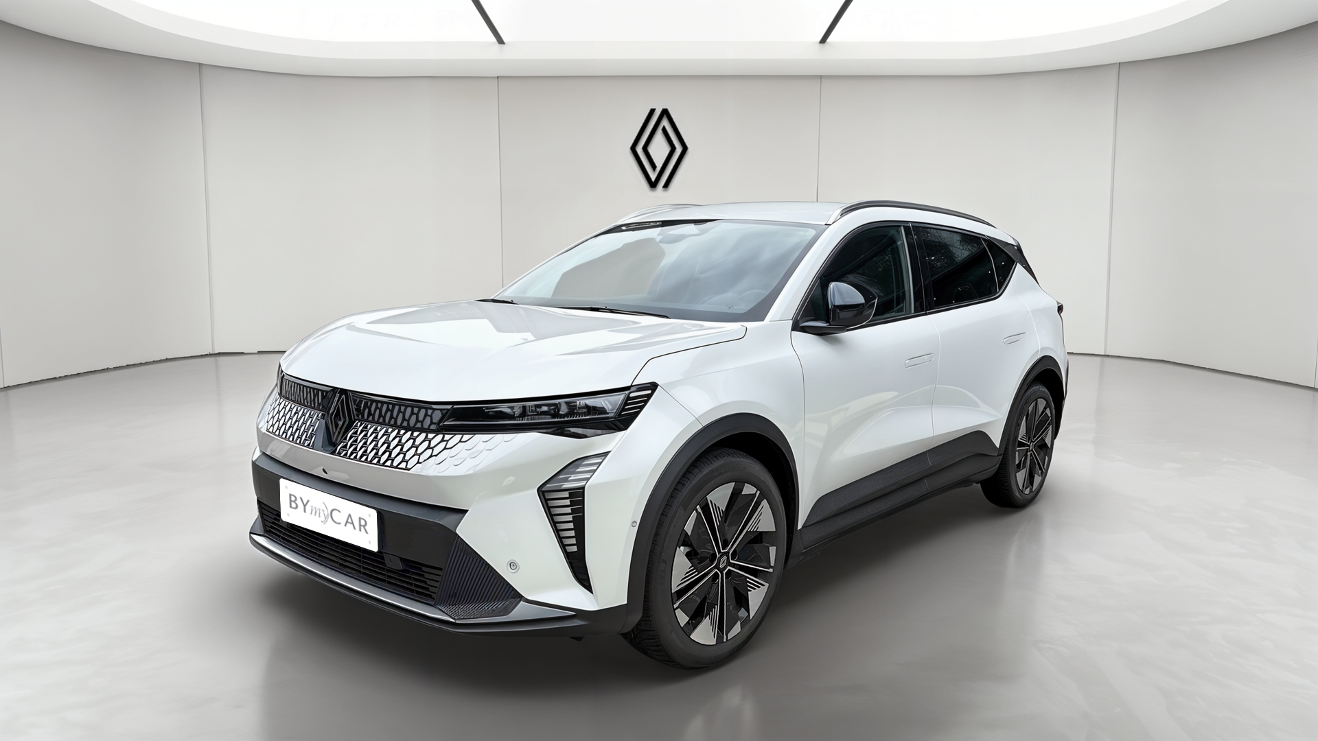 Scenic E-Tech électrique 220 ch grande autonomie