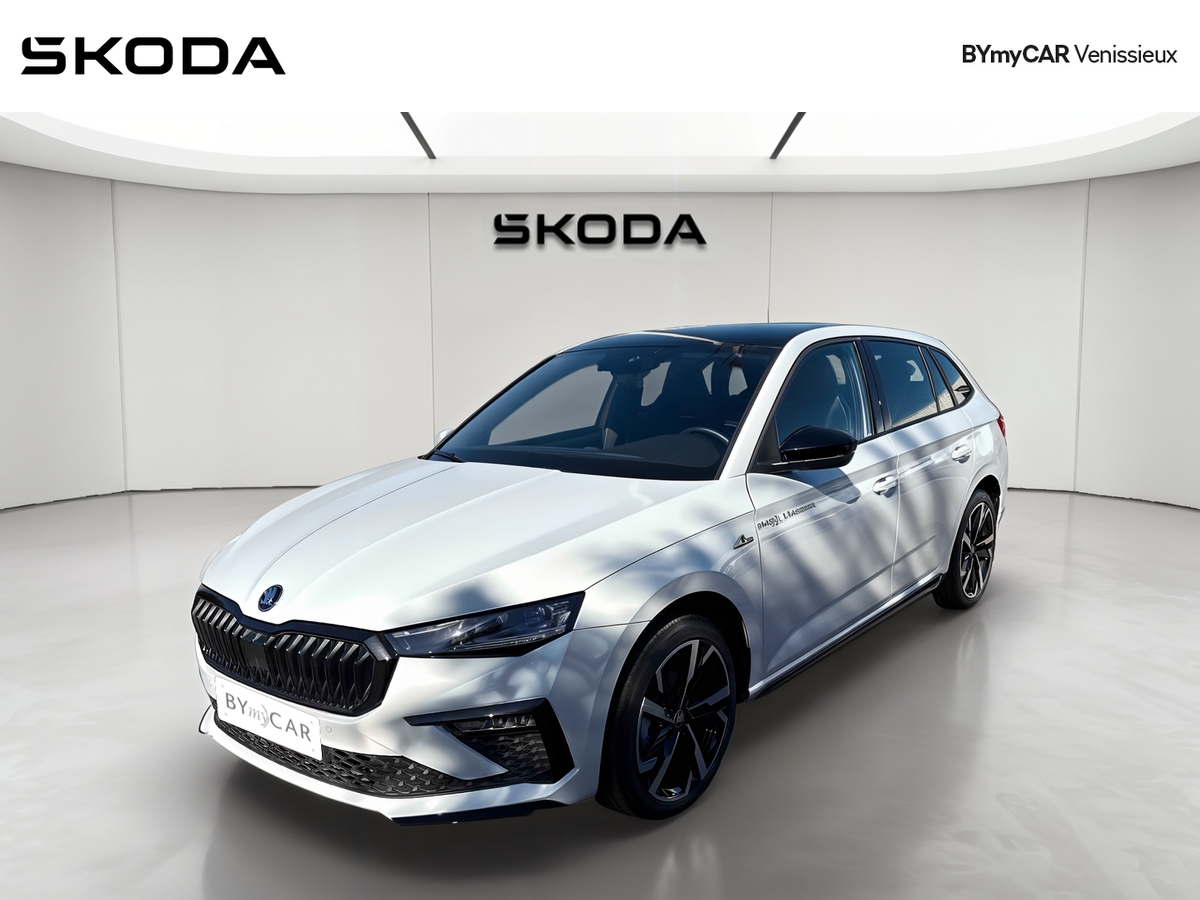 Scala 1.0 TSI Evo 2 116 ch DSG7