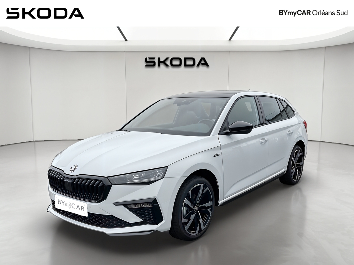 Scala 1.0 TSI Evo 2 116 ch DSG7