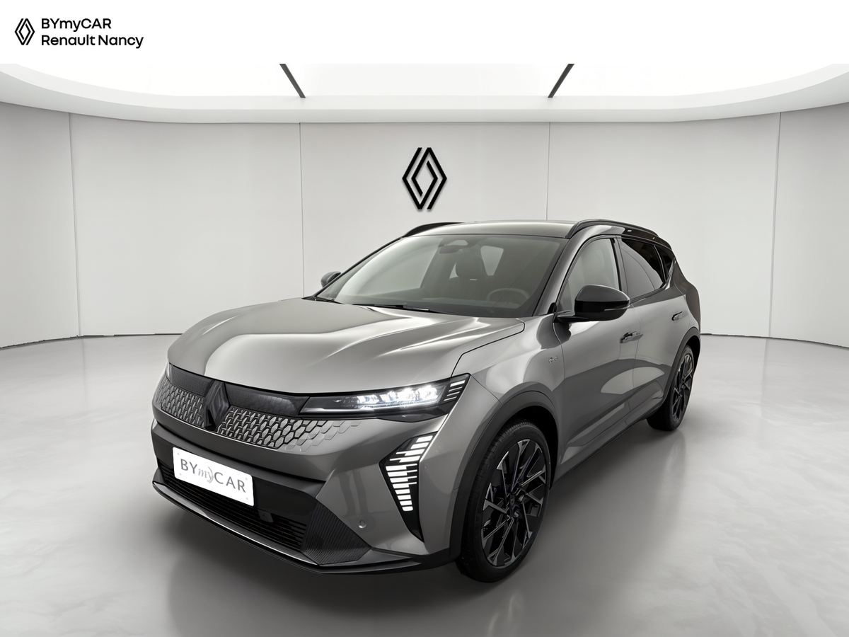 Scenic E-Tech électrique 220 ch grande autonomie