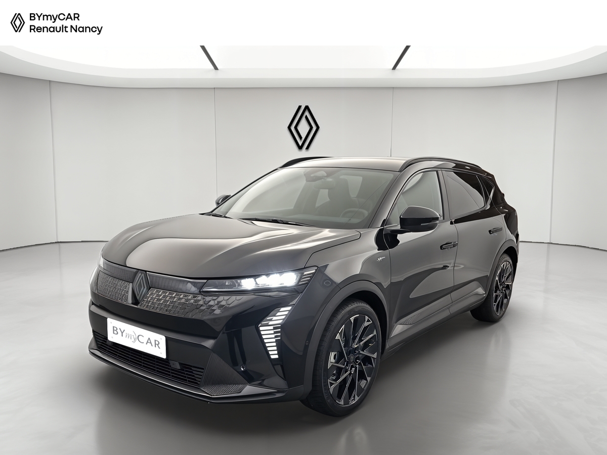 Scenic E-Tech électrique 220 ch grande autonomie